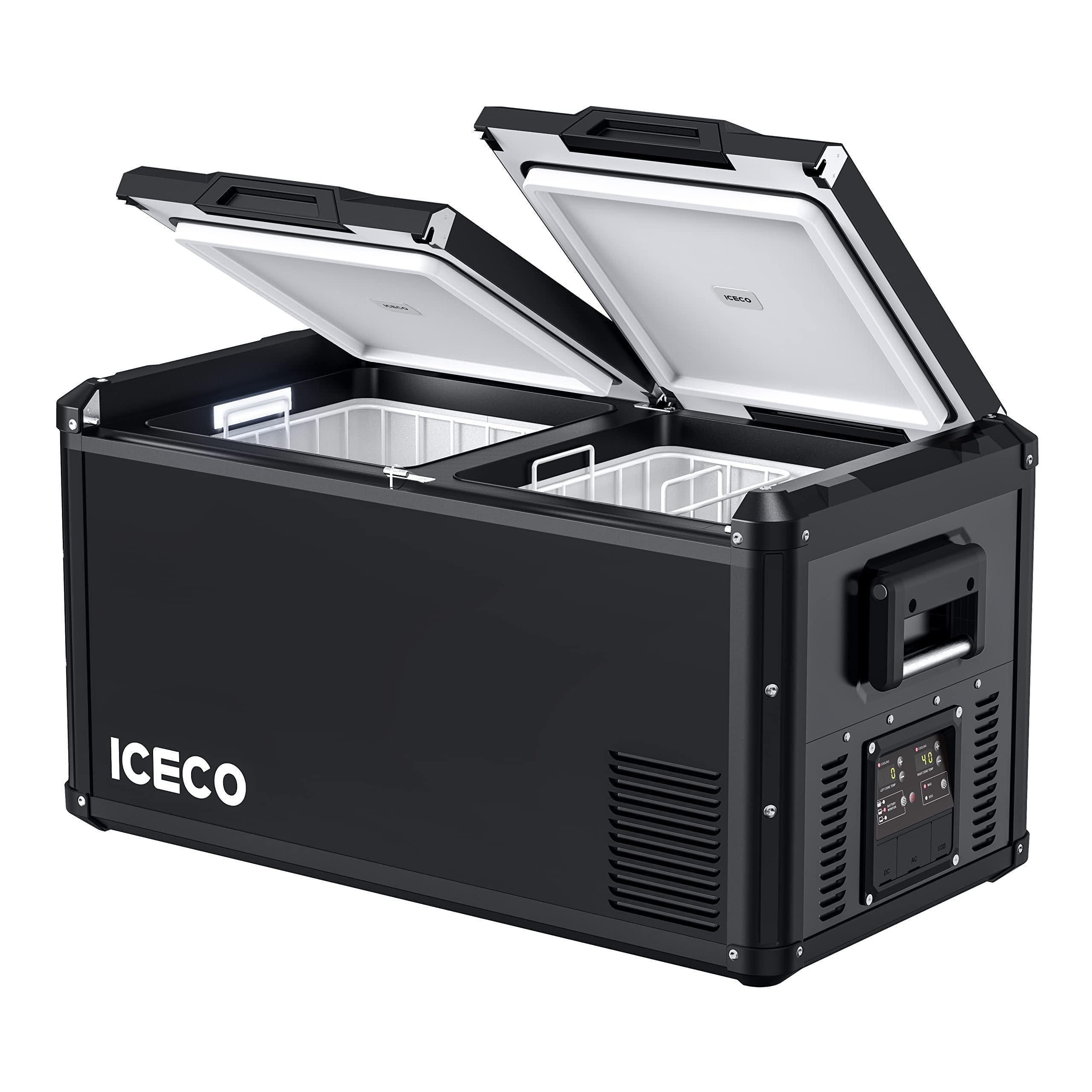 VL75ProD 12V Heavy Duty Fridge Freezer | ICECO | 75 LT - We The Collective