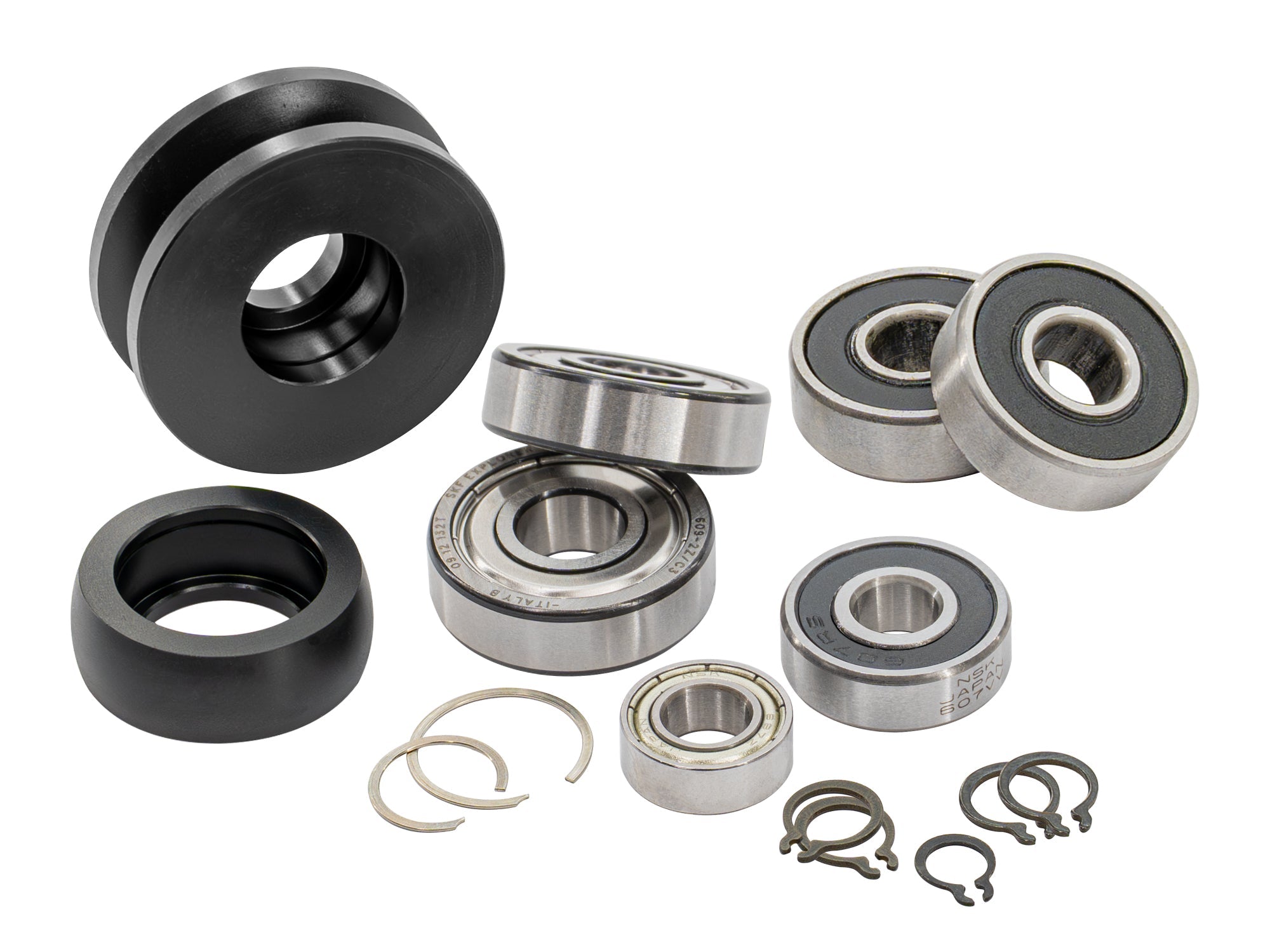 Sliding Door Roller Bearing Replacement Bundle [Vanagon] - OVERLANDERS Outfitter