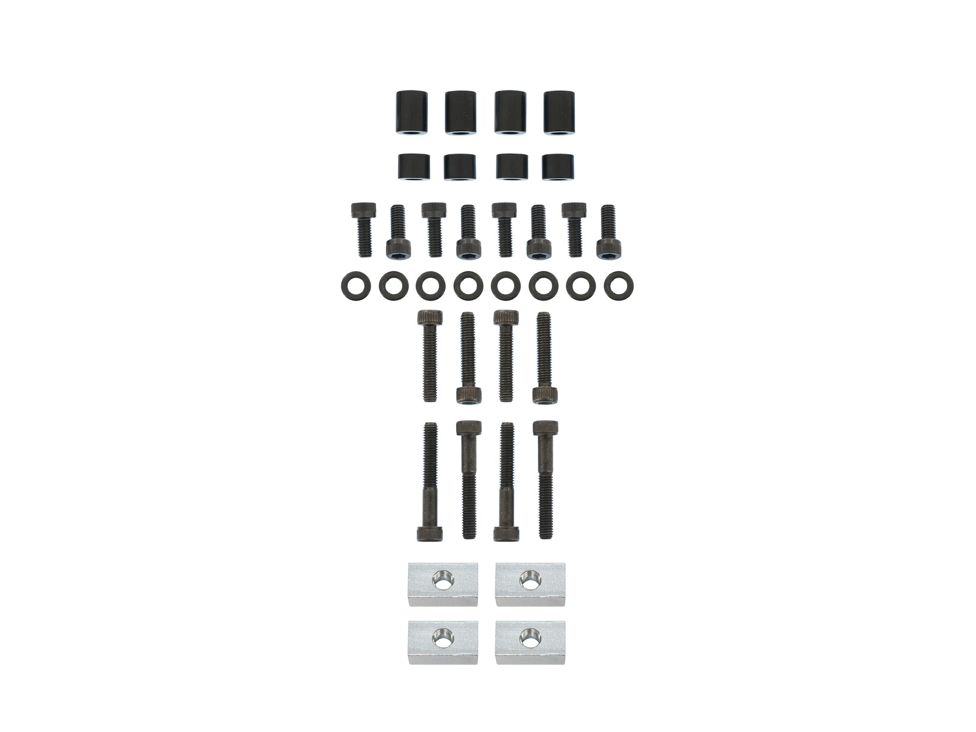 Seat Adapter & Slider Kit - OVERLANDERS Outfitter