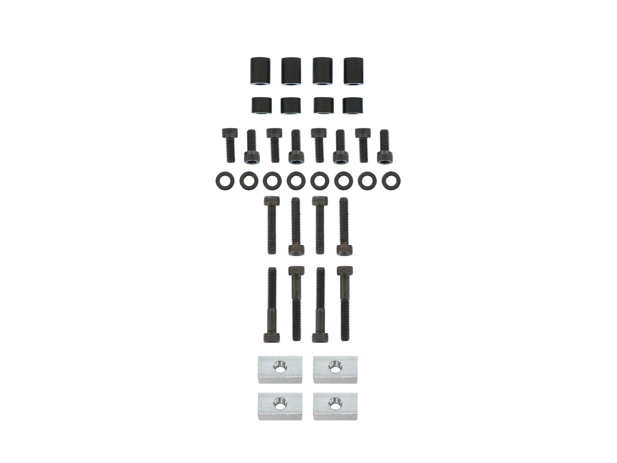 Seat Adapter & Slider Kit