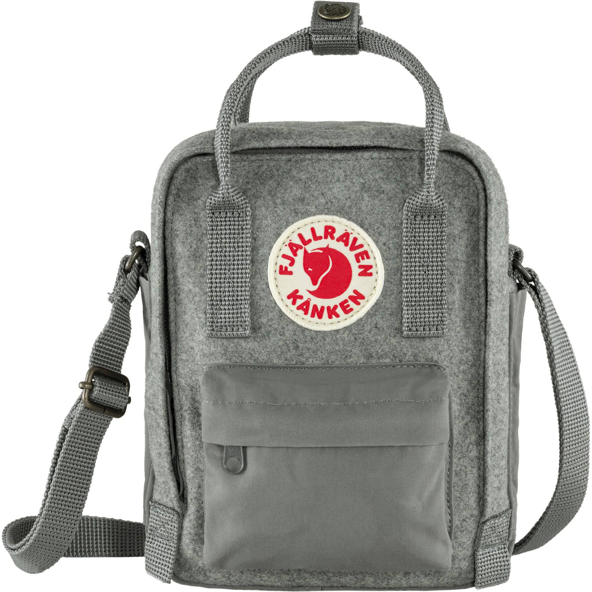 Fjällräven Kånken Re-Wool Sling - OVERLANDERS Outfitter