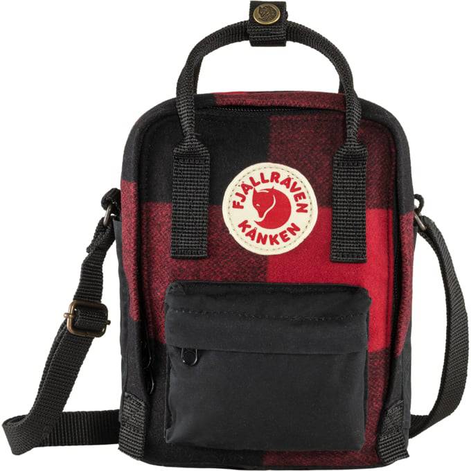 Fjällräven Kånken Re-Wool Sling - OVERLANDERS Outfitter