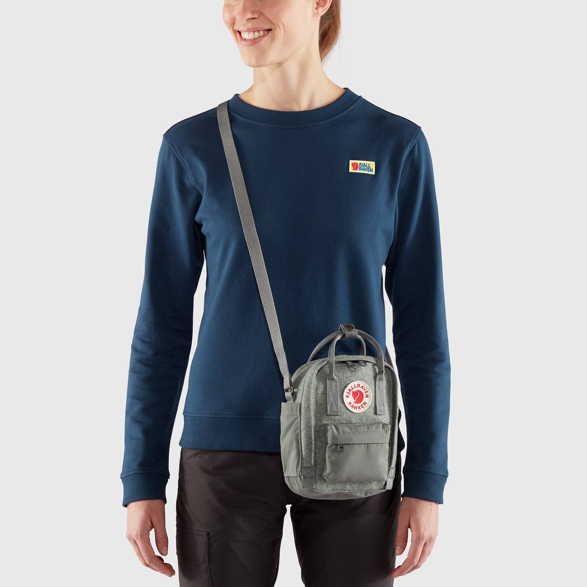 Fjällräven Kånken Re-Wool Sling - OVERLANDERS Outfitter