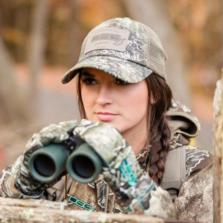 Trucker Baseball Cap - OVERLANDERS Outfitter
