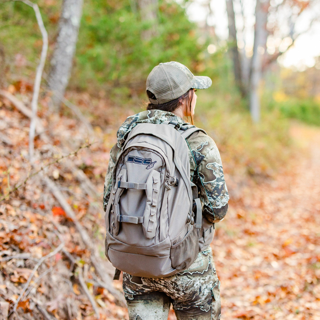 Hunting Backpack - OVERLANDERS Outfitter