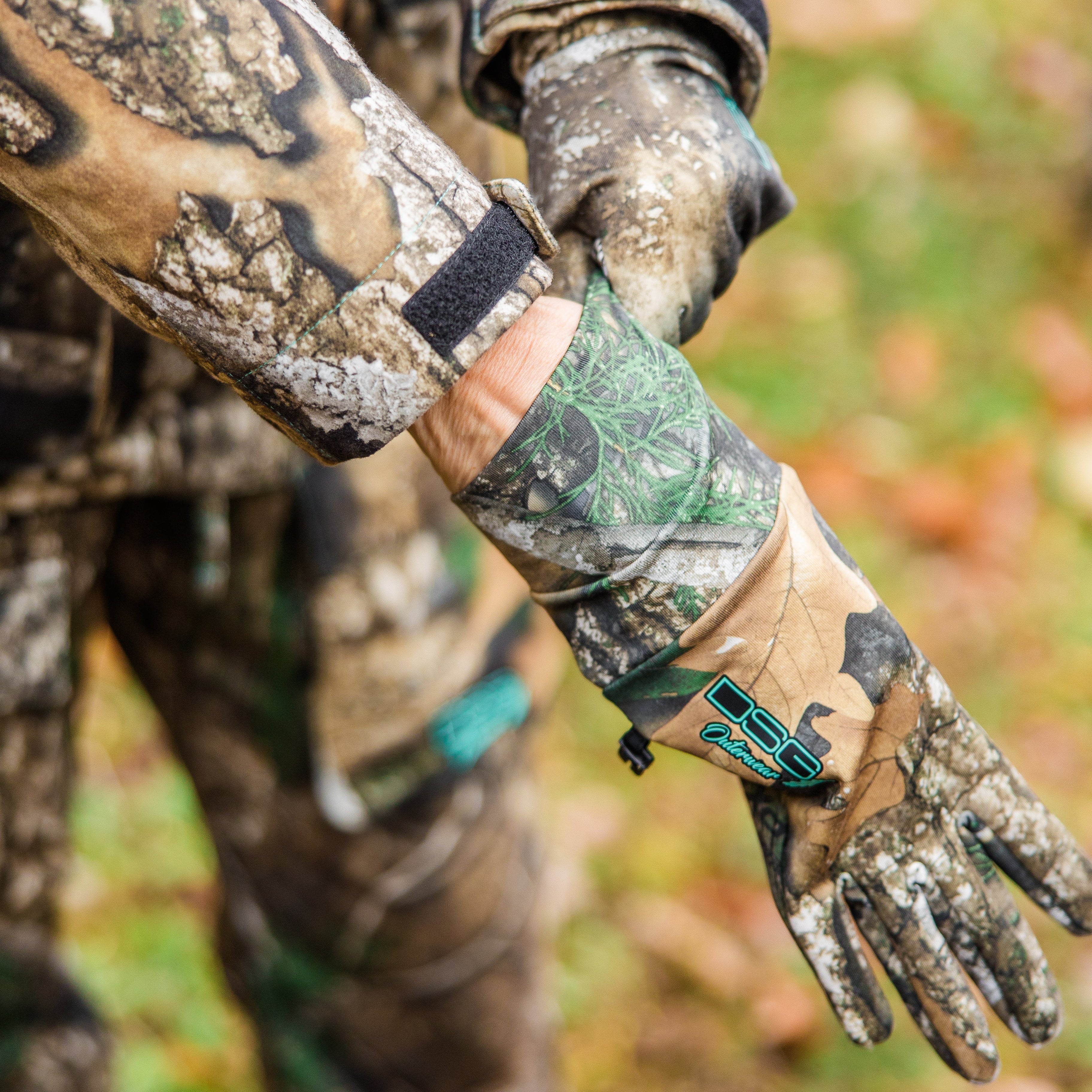 D-TECH 3.0 Liner Glove - OVERLANDERS Outfitter