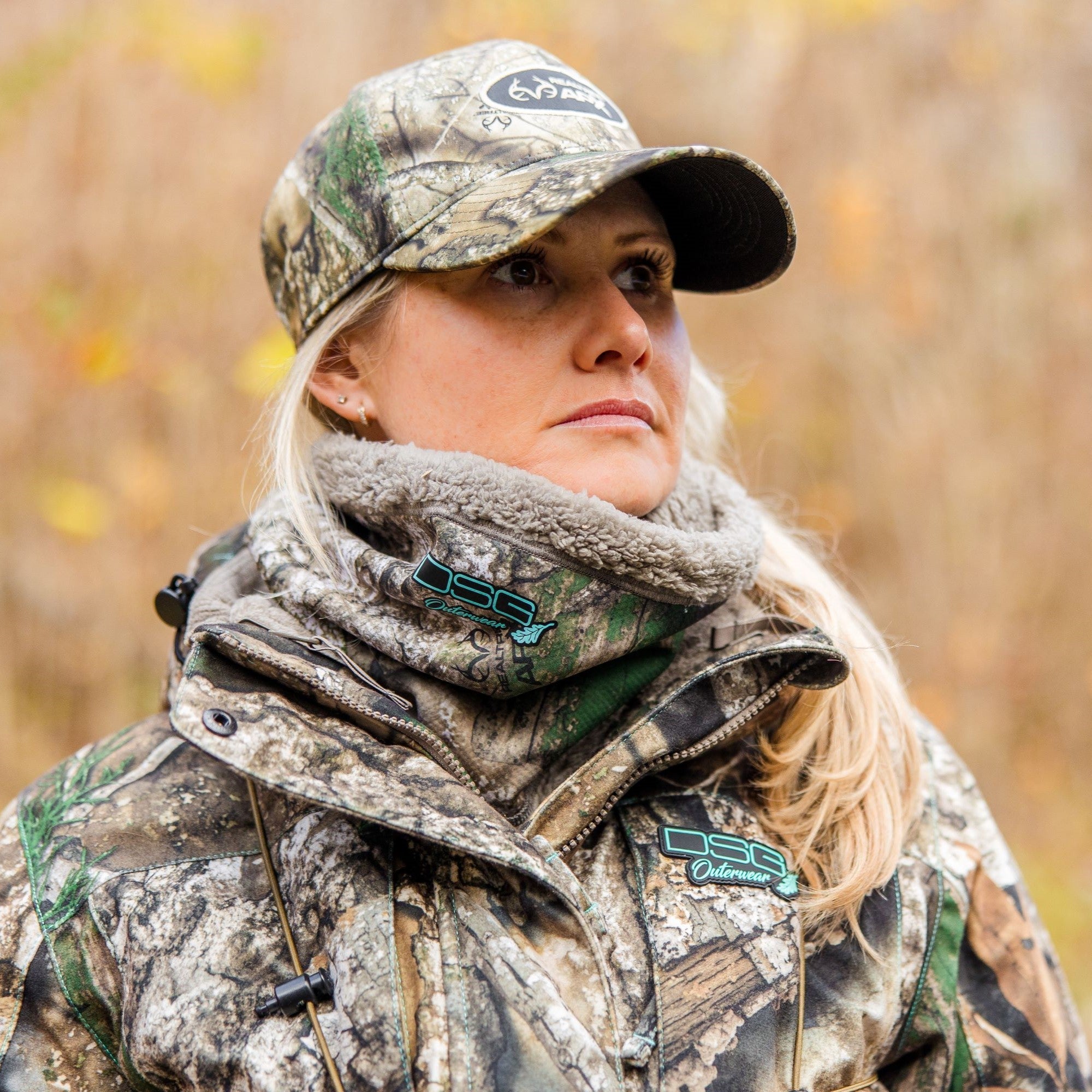 Sherpa Neck Warmer - OVERLANDERS Outfitter
