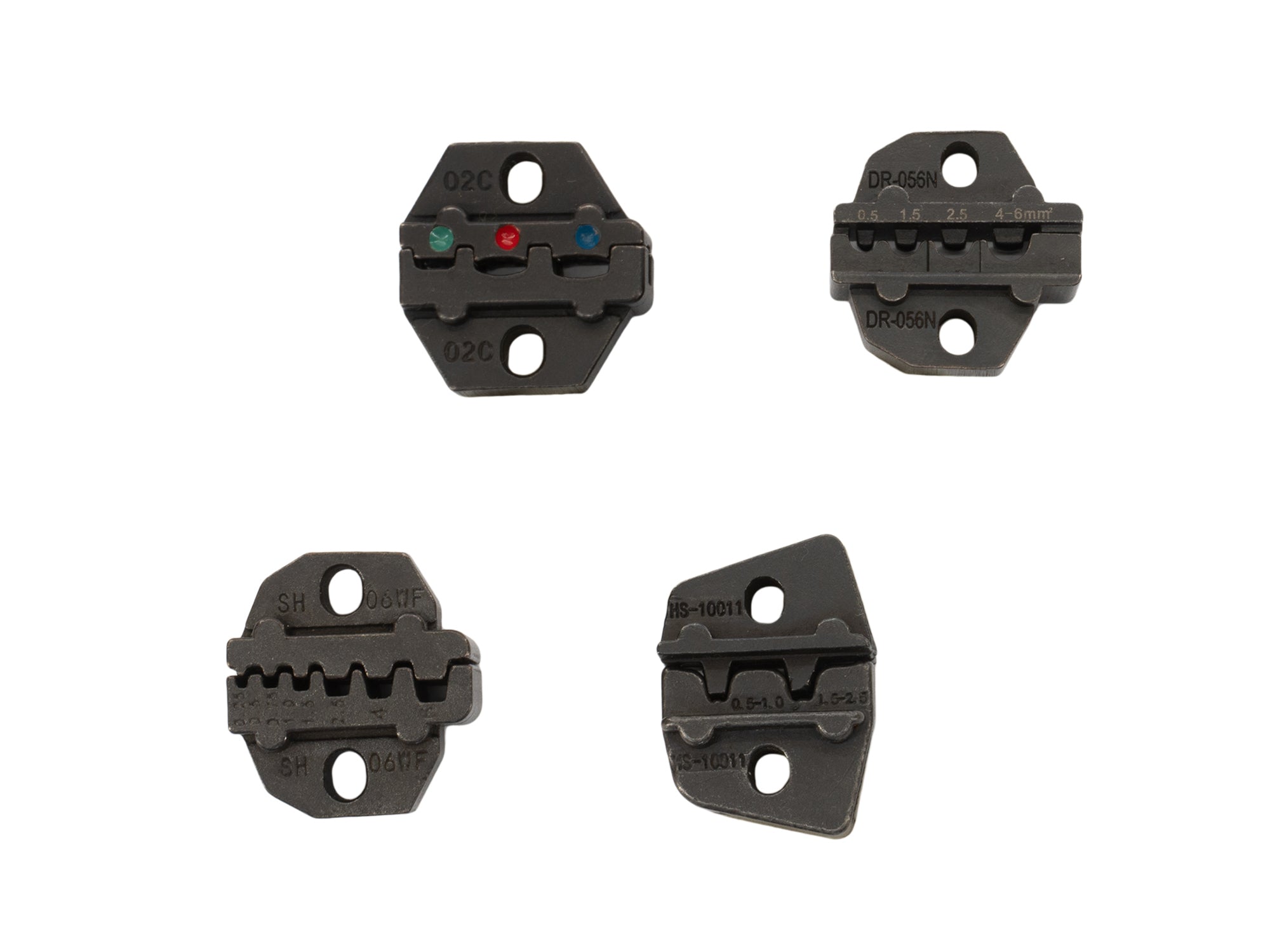 Wire Crimp Tool with Extra Jaws - OVERLANDERS Outfitter