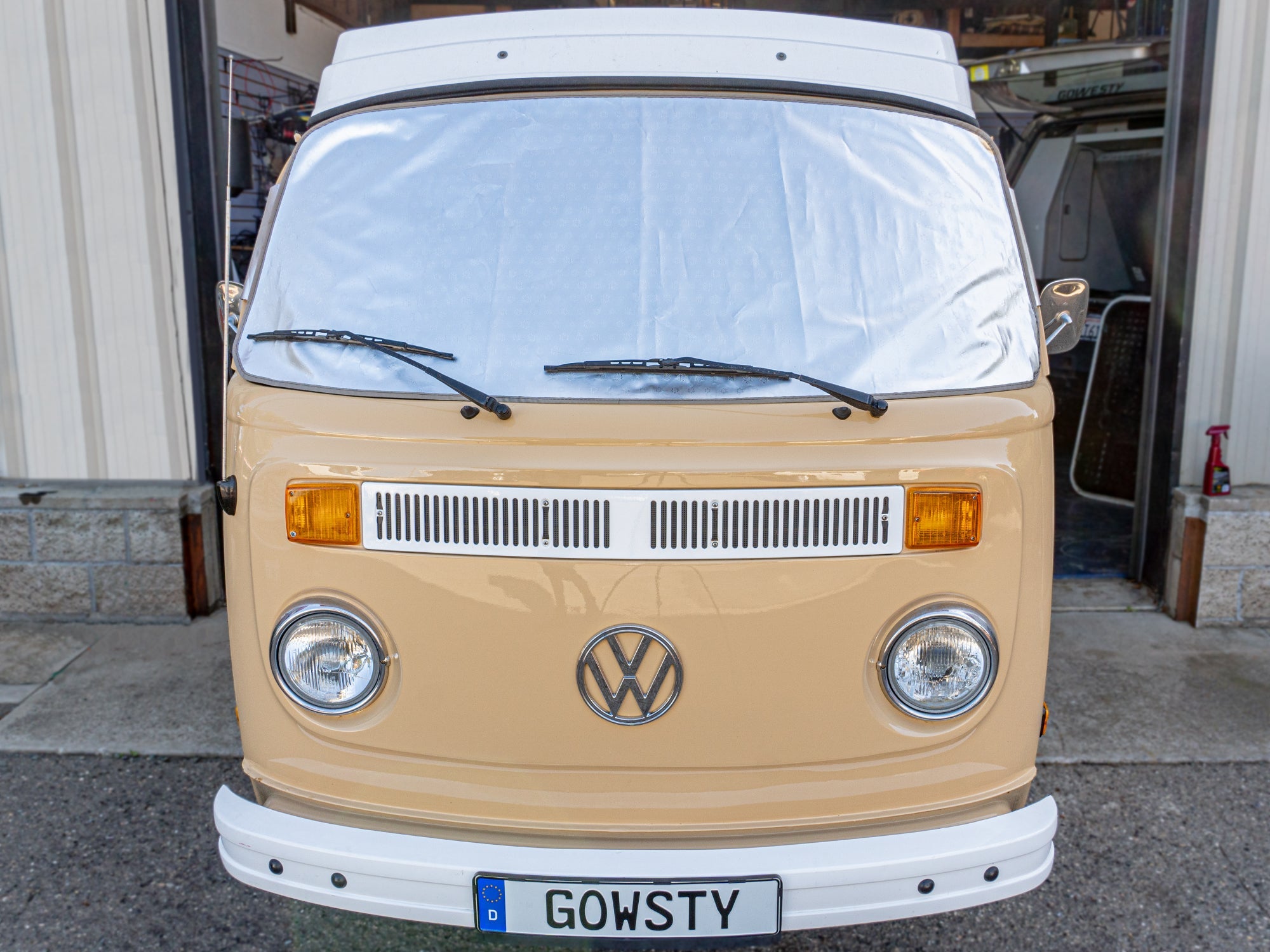 Snow & Sun Shade [Bus] - OVERLANDERS Outfitter