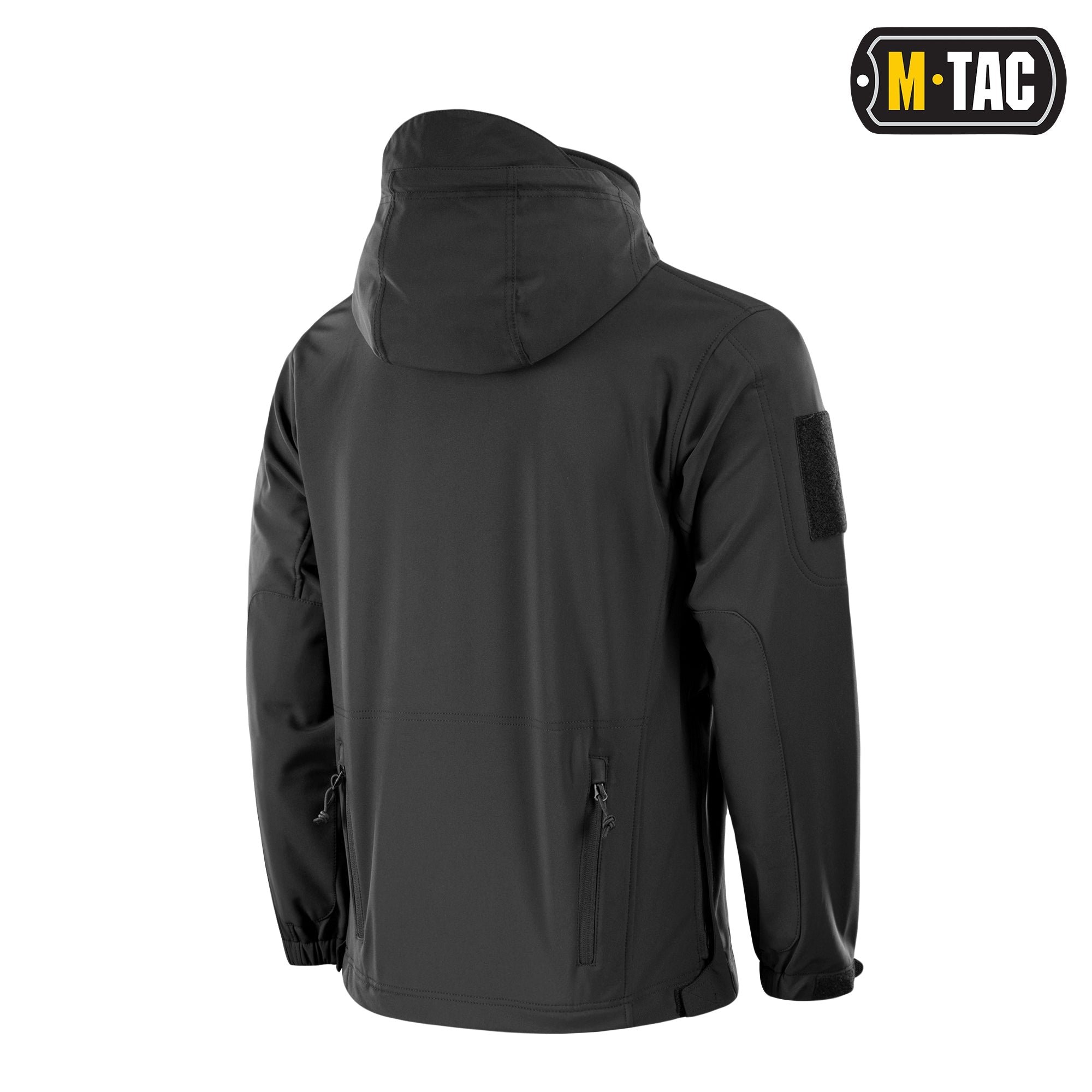 M-Tac Soft Shell Police Jacket - We The Collective