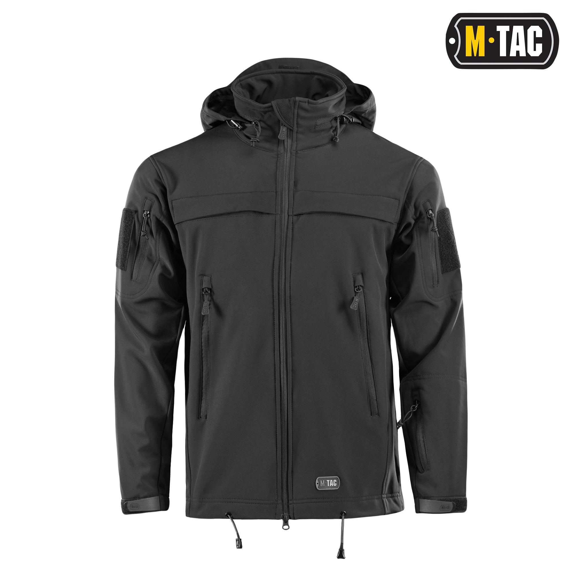 M-Tac Soft Shell Police Jacket - We The Collective