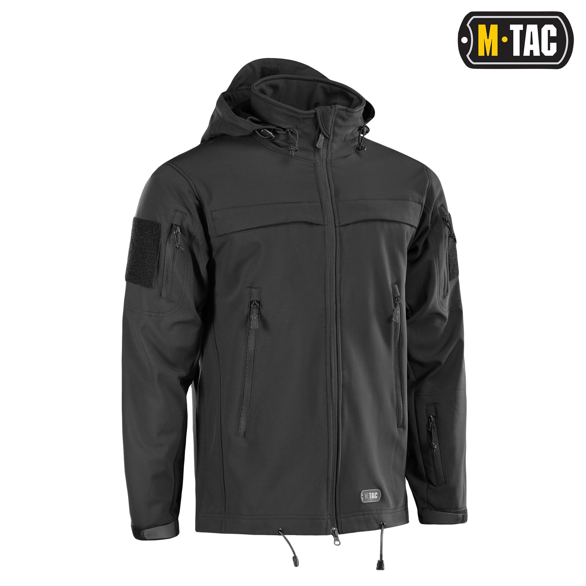 M-Tac Soft Shell Police Jacket - We The Collective