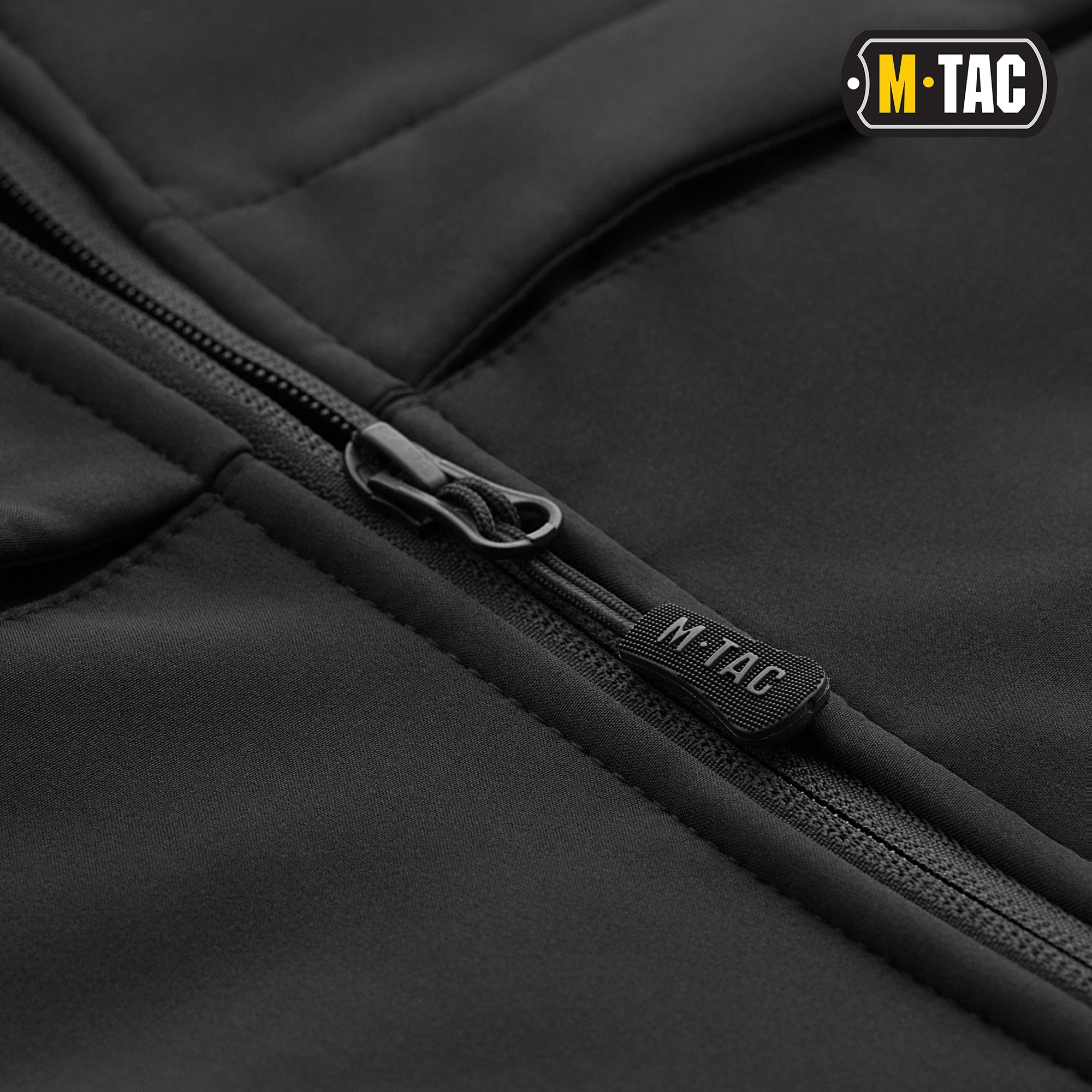 M-Tac Soft Shell Police Jacket - We The Collective