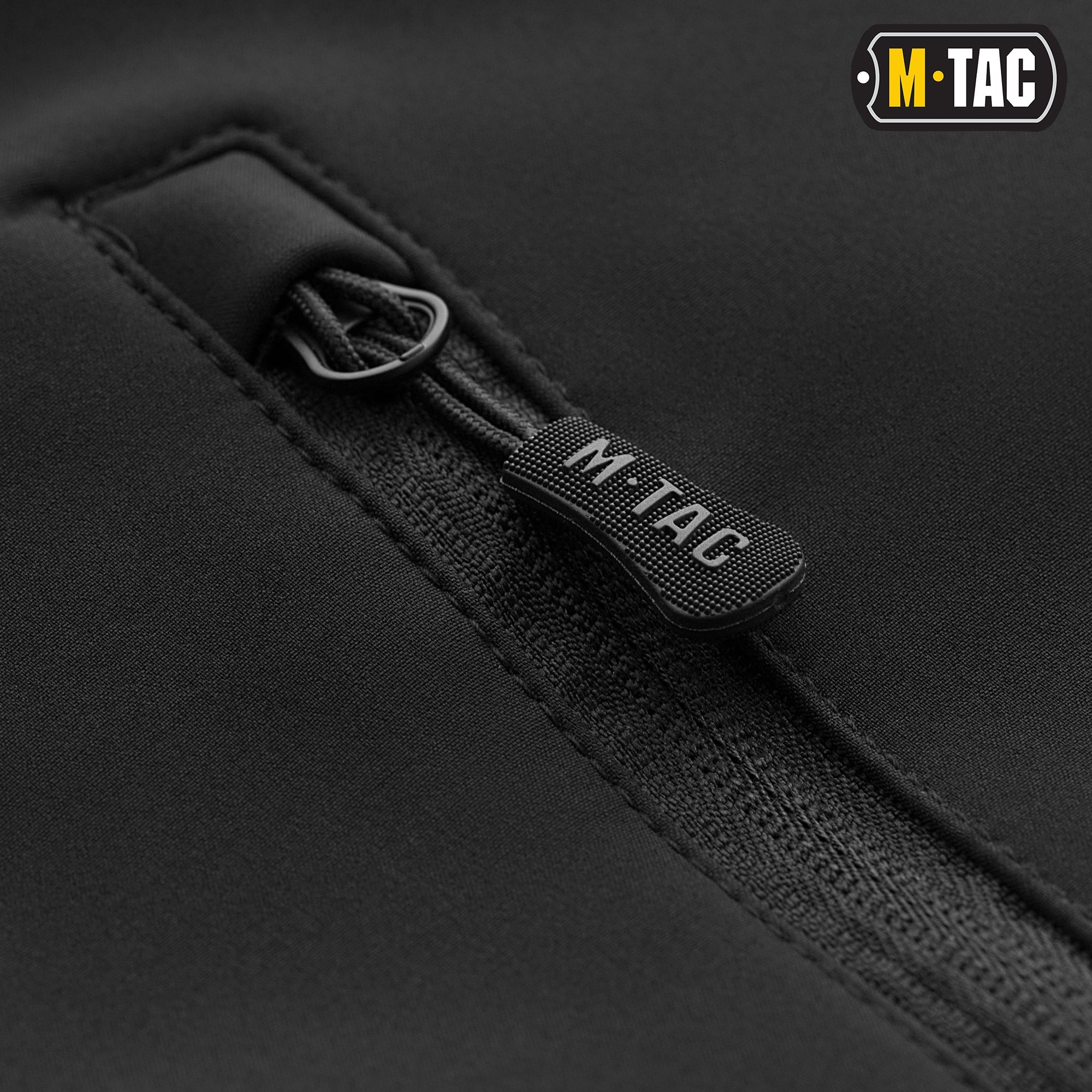M-Tac Soft Shell Police Jacket - We The Collective