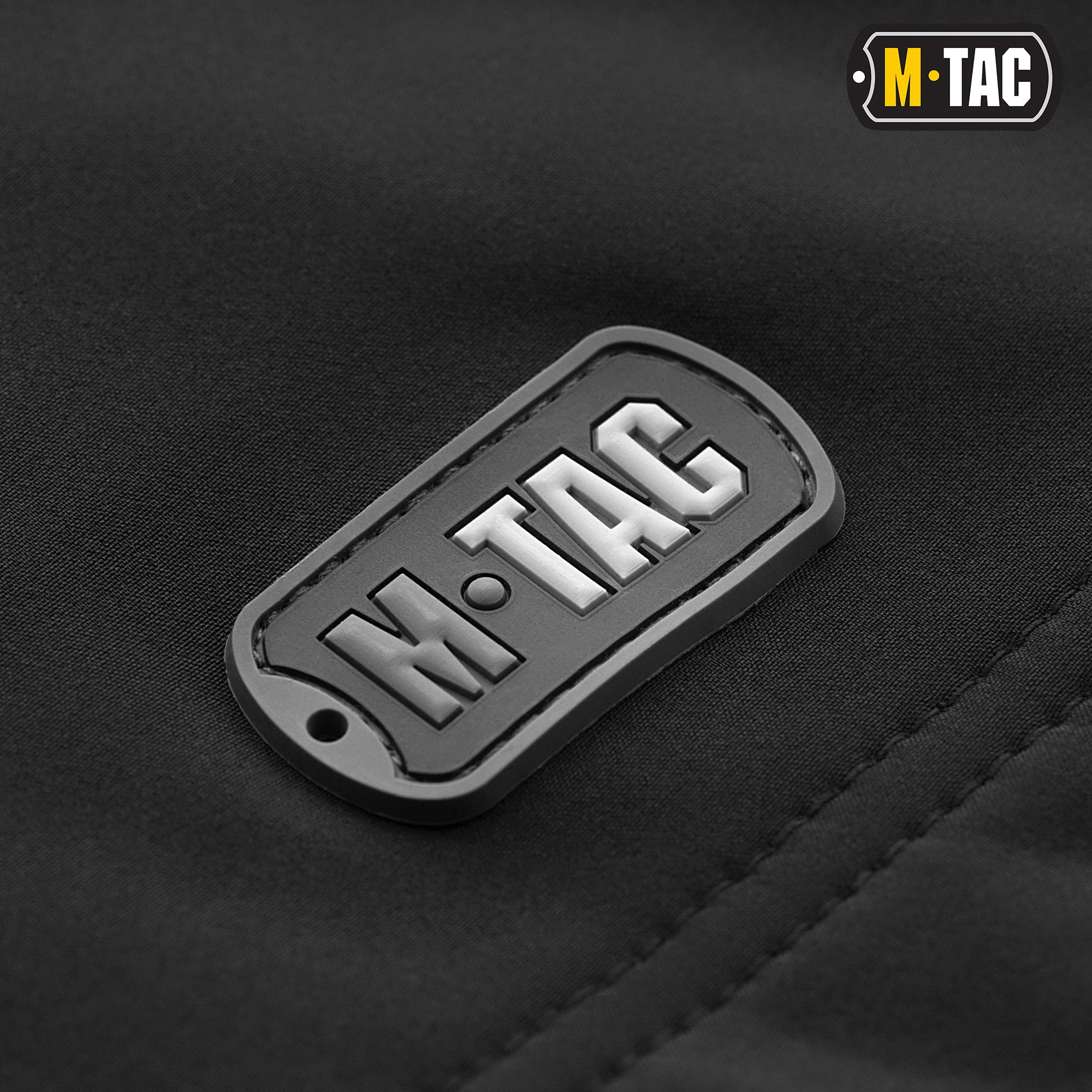 M-Tac Soft Shell Police Jacket - We The Collective