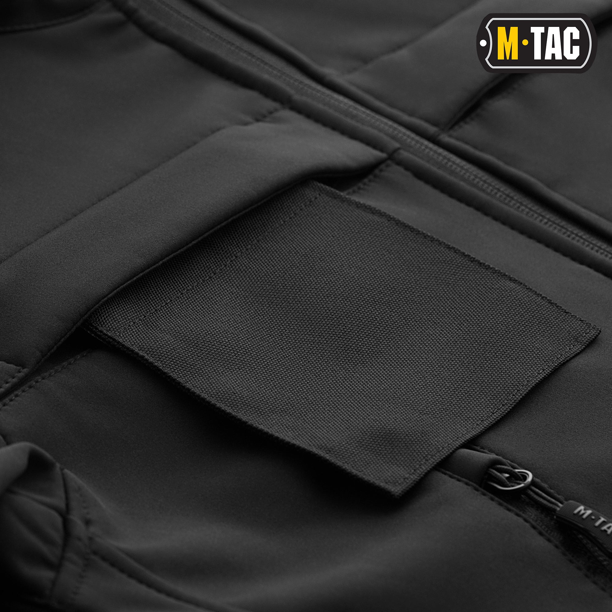 M-Tac Soft Shell Police Jacket - We The Collective