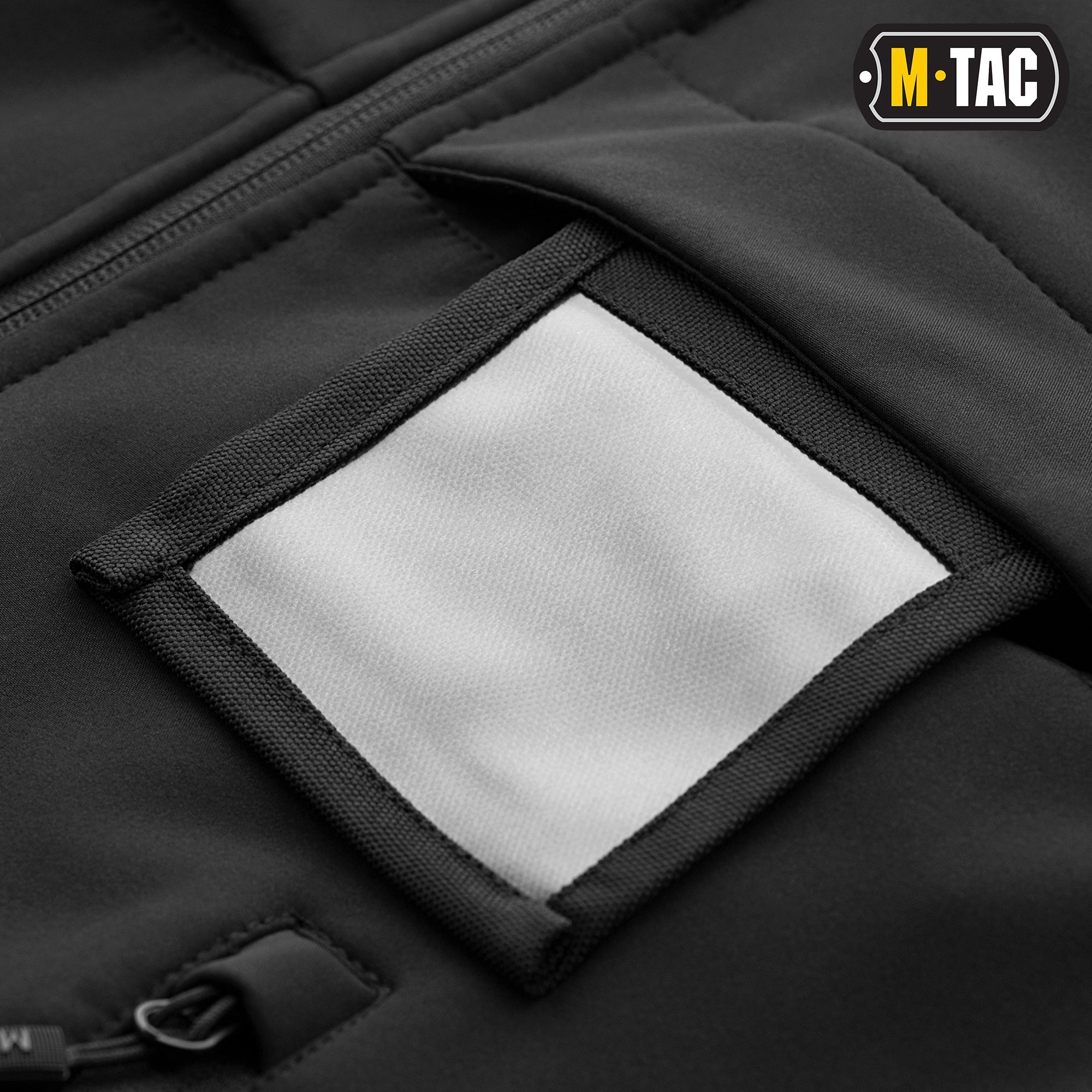 M-Tac Soft Shell Police Jacket - We The Collective