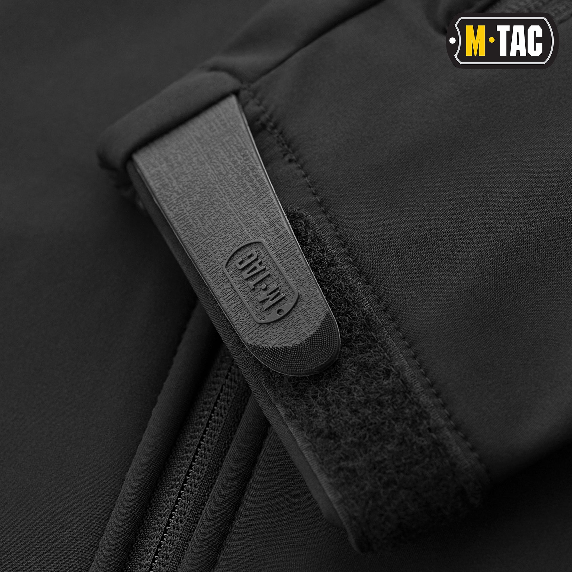 M-Tac Soft Shell Police Jacket - We The Collective