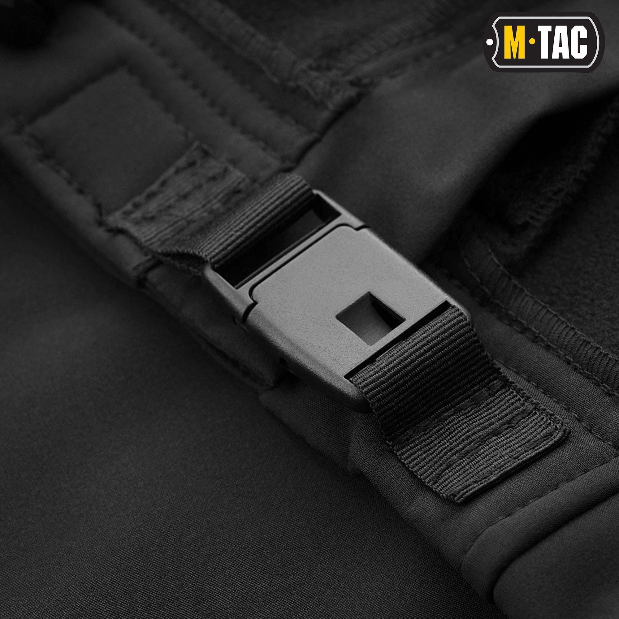 M-Tac Soft Shell Police Jacket - We The Collective