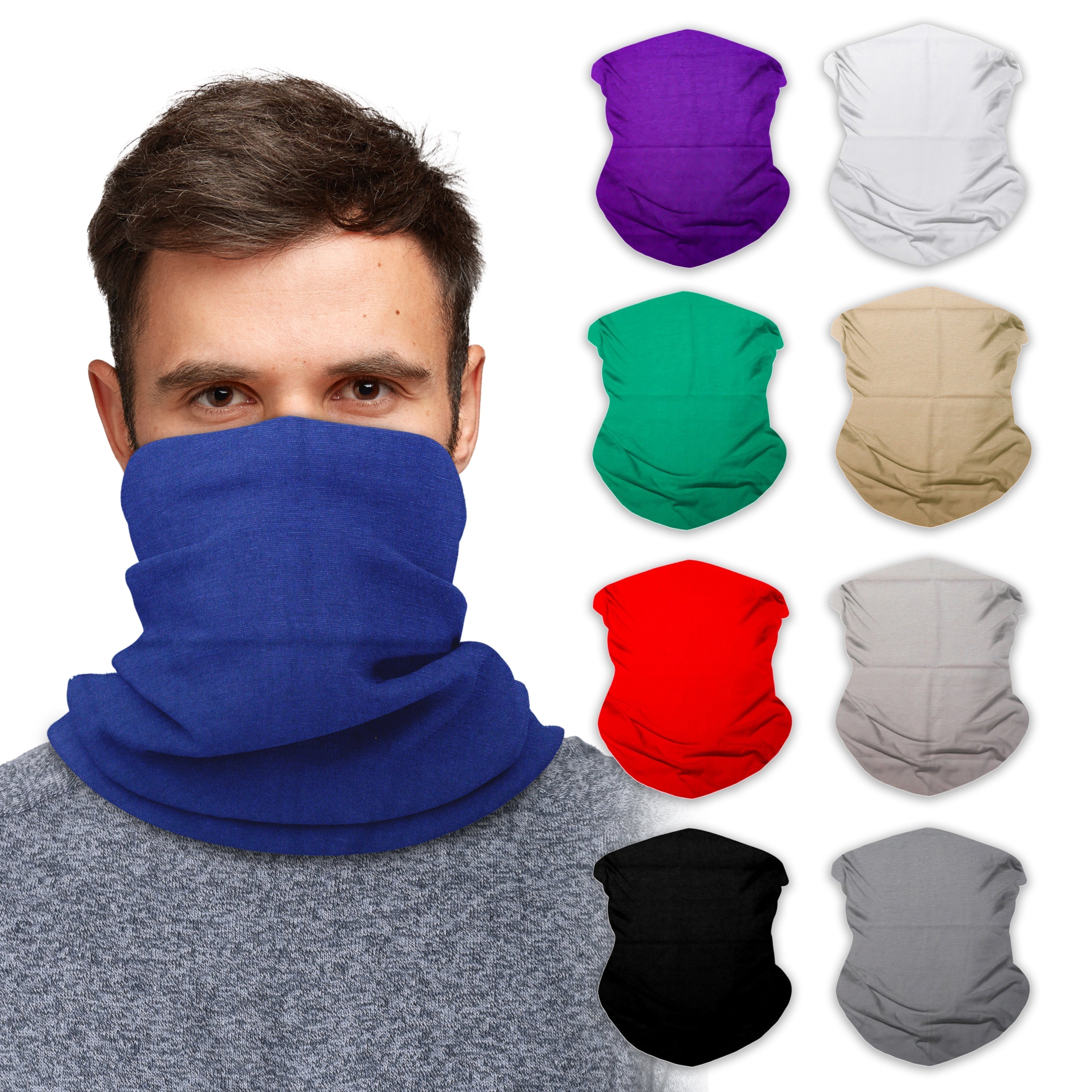 Festival Neck Gaiter (9 Pack) - OVERLANDERS Outfitter