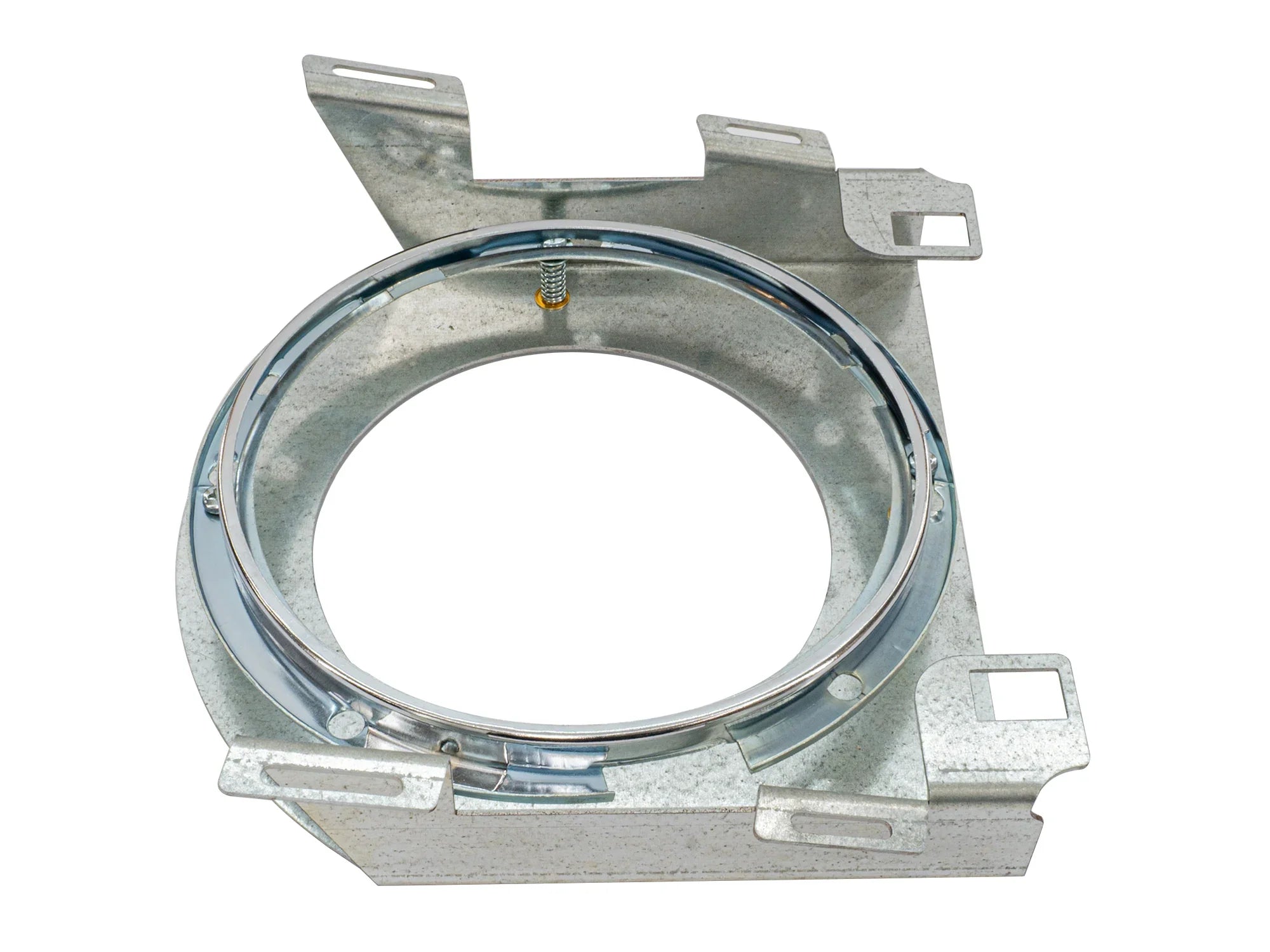 Square-to-Round Headlight Grille Kit [Late Vanagon]