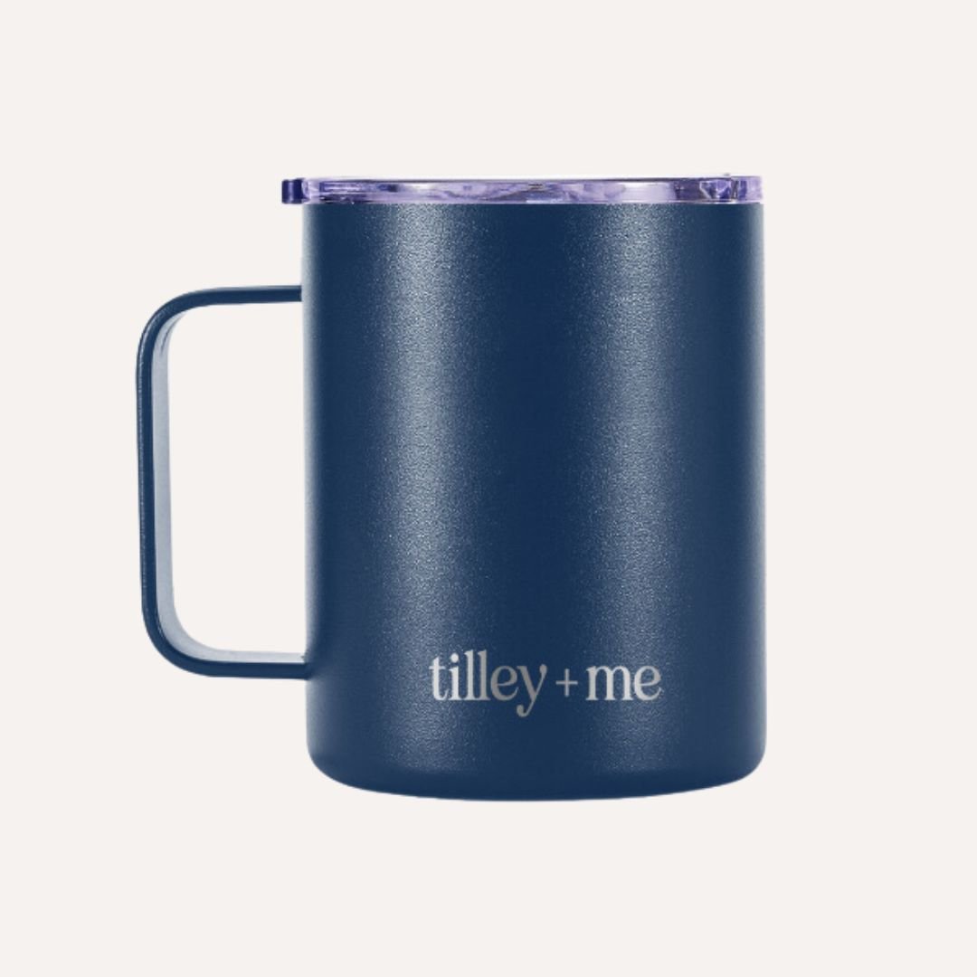 Tilley + Me | travel outdoor stainless steel - OVERLANDERS Outfitter