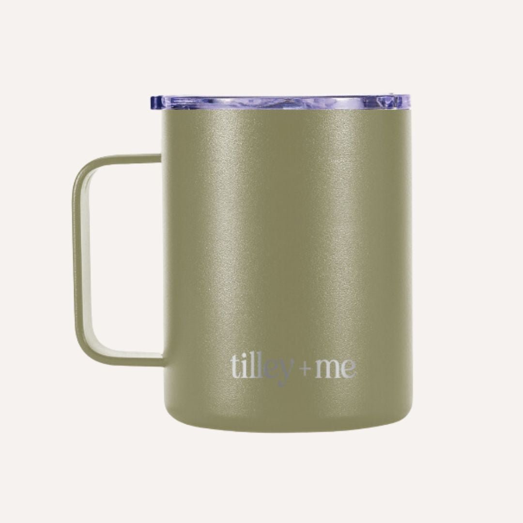 Tilley + Me | travel outdoor stainless steel - OVERLANDERS Outfitter