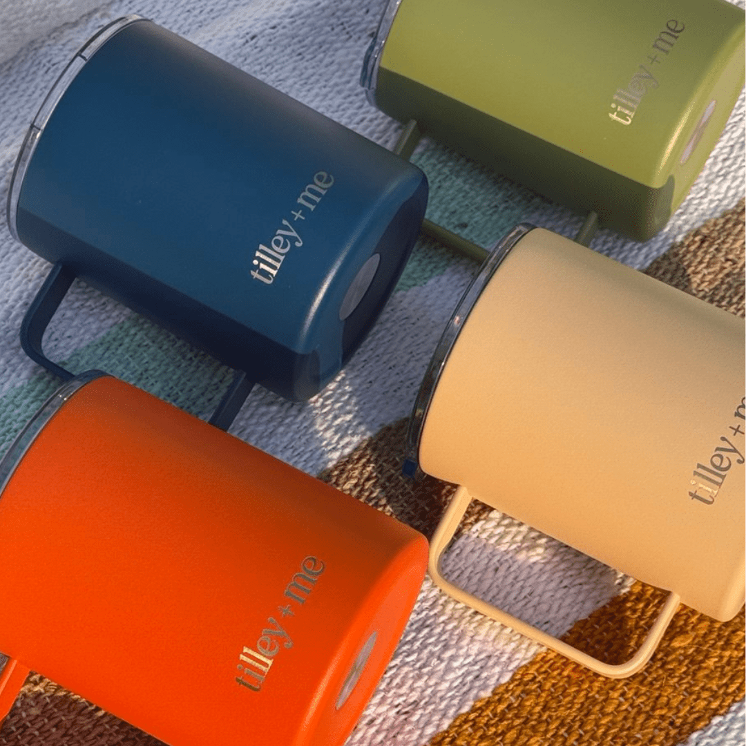 Tilley + Me | travel outdoor stainless steel - OVERLANDERS Outfitter