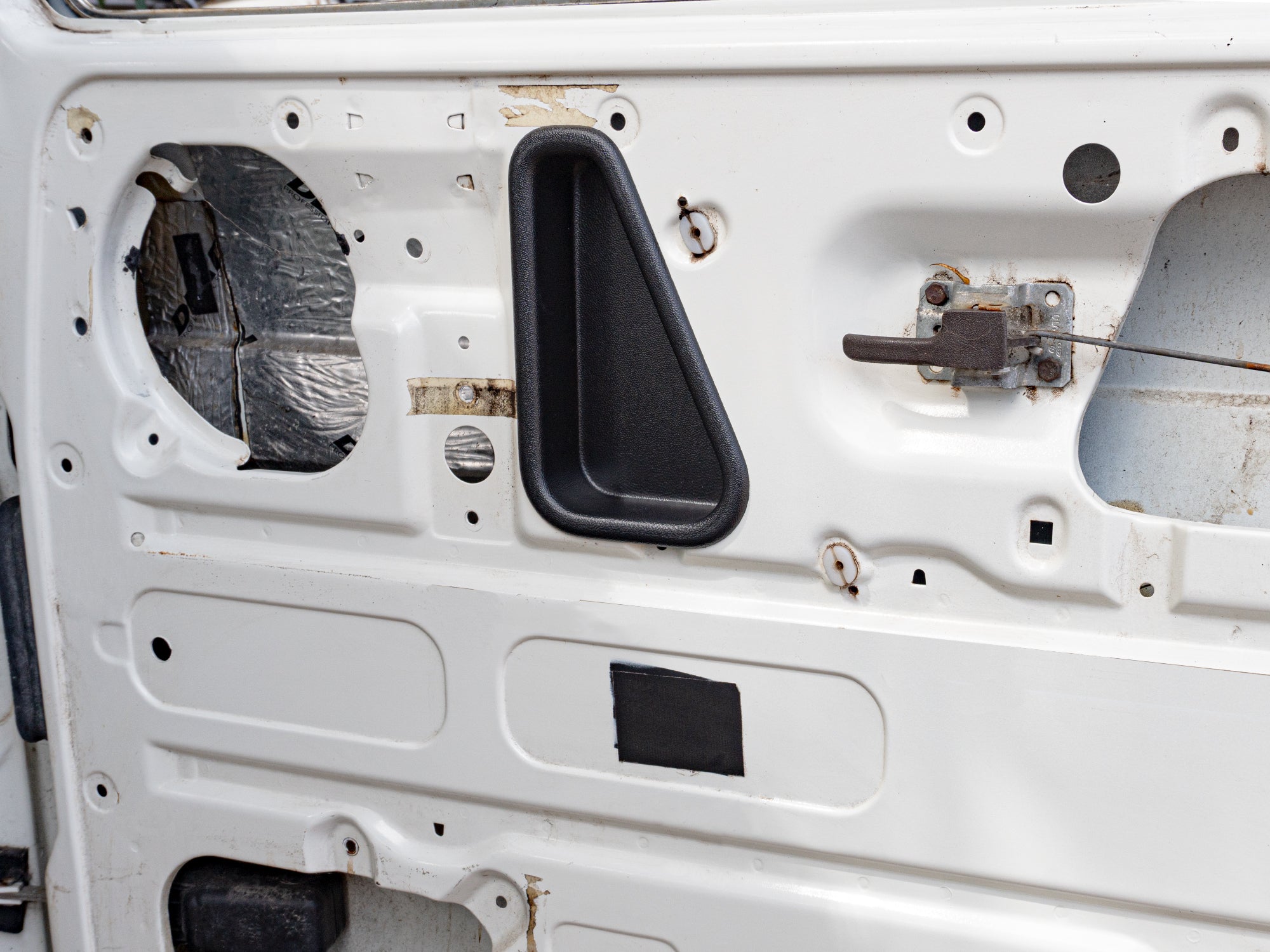 Power Window Switch Wire Pockets (Pair) - OVERLANDERS Outfitter