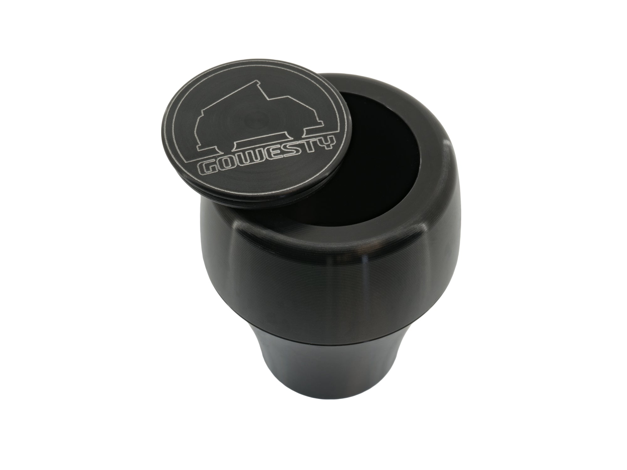 Shift Knob with Secret Compartment - OVERLANDERS Outfitter