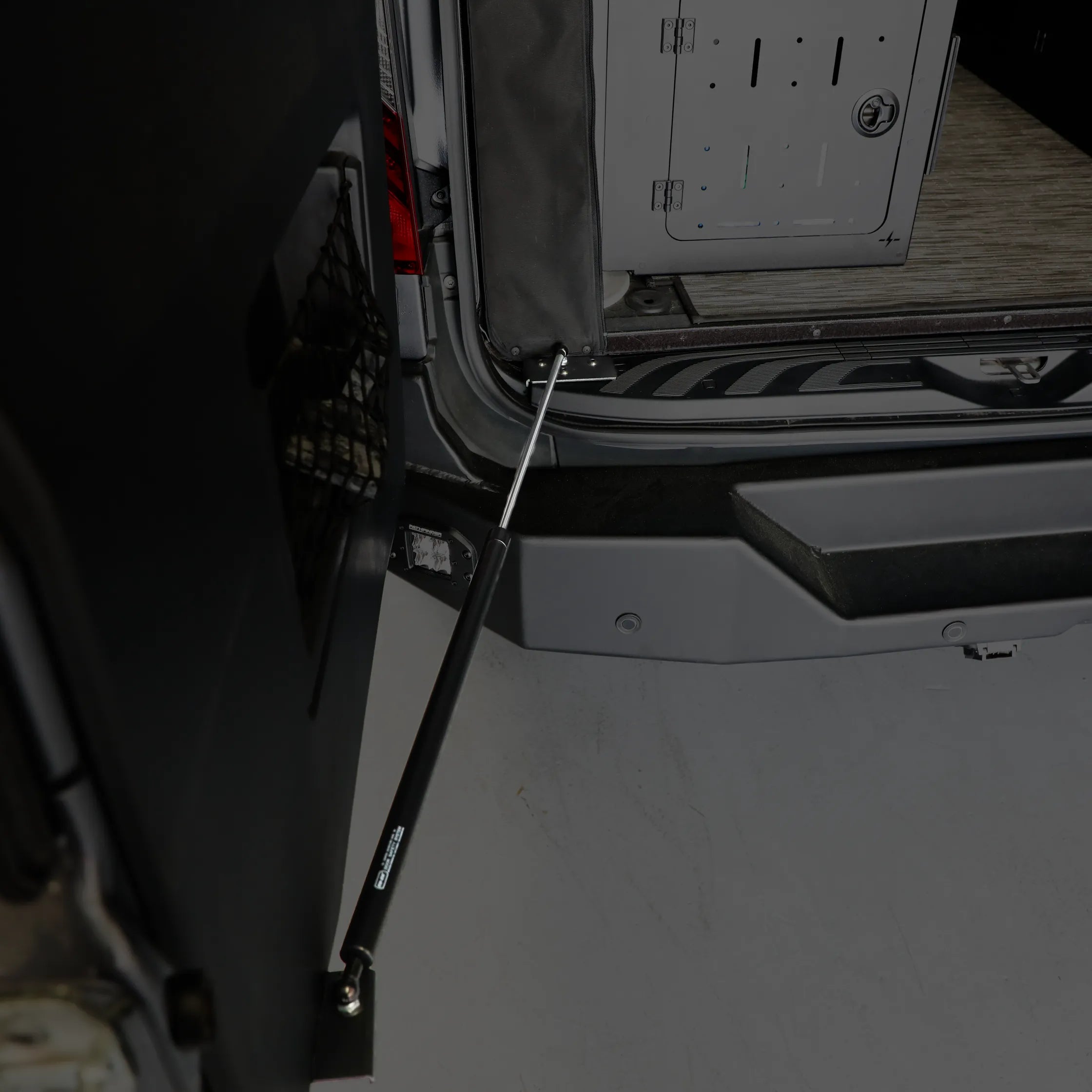 STOP-STAY™ Door Safety System for Mercedes Sprinter (Patented) - We The Collective