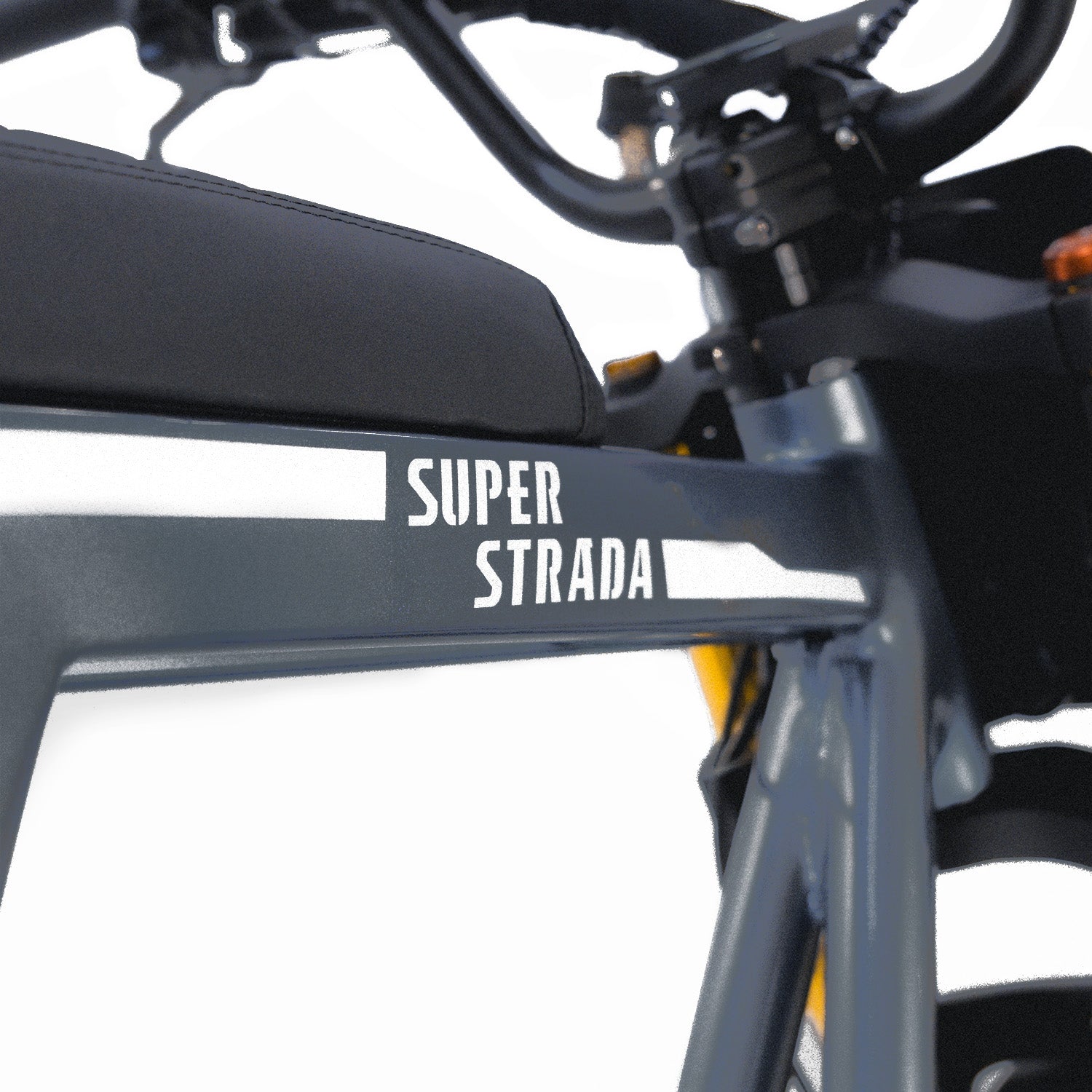 Super Strada - CRUZE - Sports Utility E-Bike - OVERLANDERS Outfitter