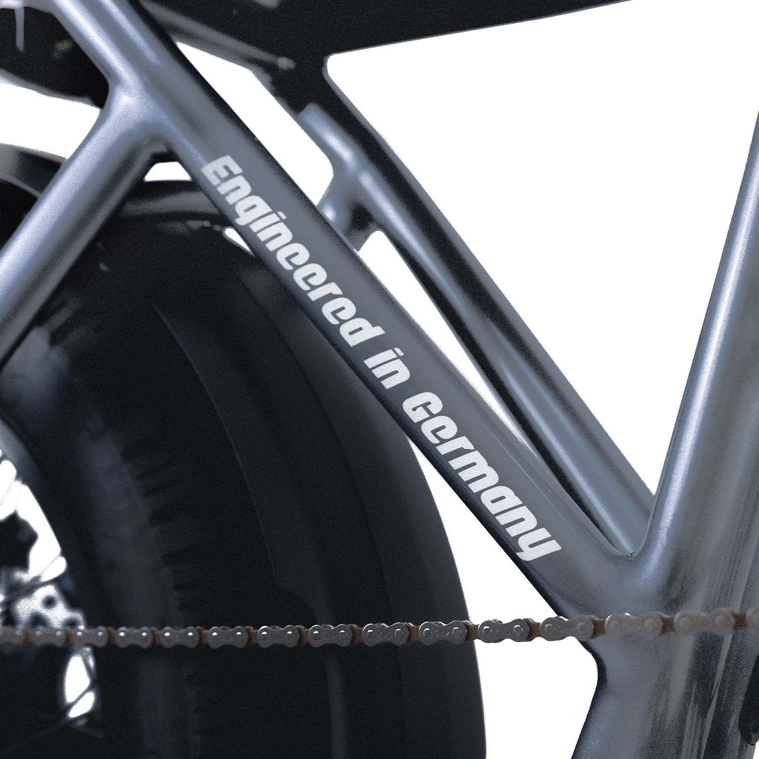 Super Strada - CRUZE - Sports Utility E-Bike - OVERLANDERS Outfitter
