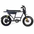 ZEITBIKE Super Strada NOMAD E-Bike with rugged frame, wide tires, and electric assist for versatile outdoor cycling.