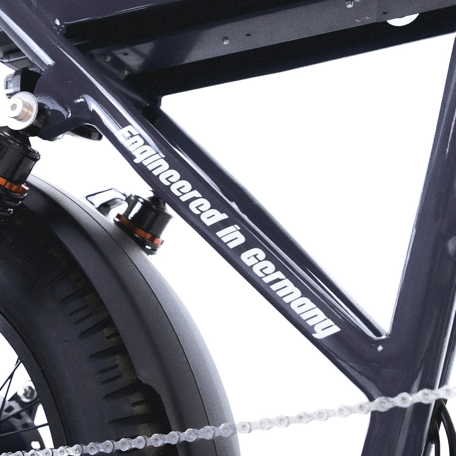 ZEITBIKE Super Strada NOMAD sports utility e-bike with rugged frame, electric motor, and off-road tires, ideal for versatile riding.