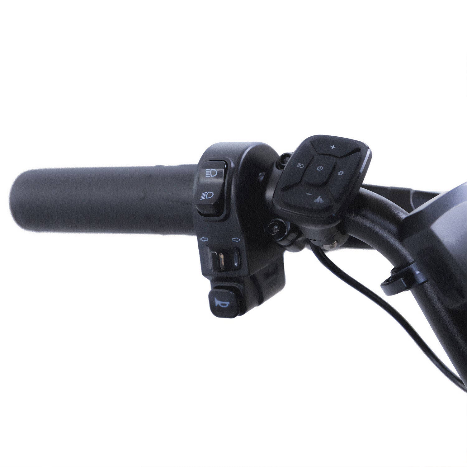 ZEITBIKE Super Strada NOMAD sports utility e-bike with sturdy frame, electric motor, and off-road tires for versatile riding.
