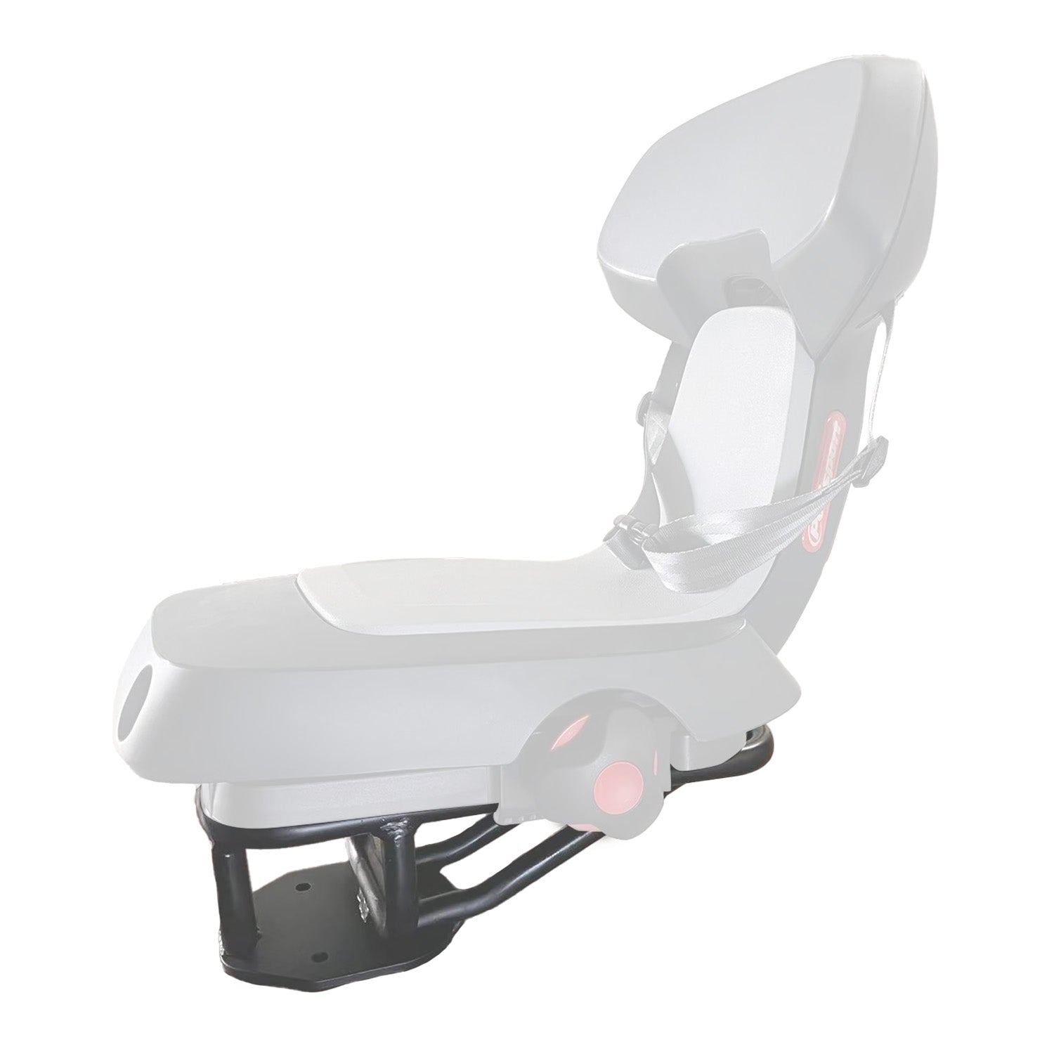 Super Strada - Rear Rack A (Accessory only) - OVERLANDERS Outfitter