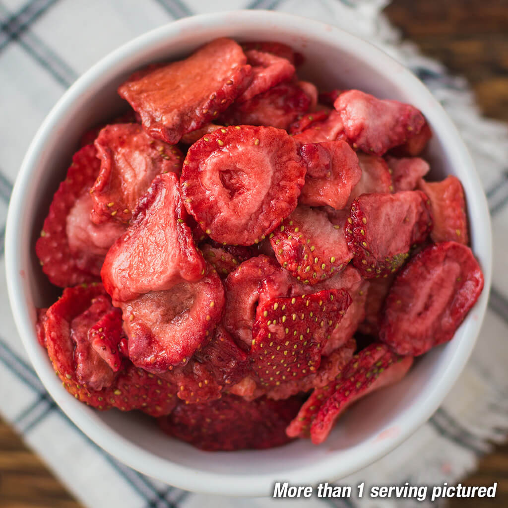 Freeze Dried Berry Superpack - OVERLANDERS Outfitter