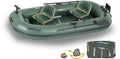 The STS10 Stealth Stalker™ Inflatable Fishing Boat - Pro Package - OVERLANDERS Outfitter