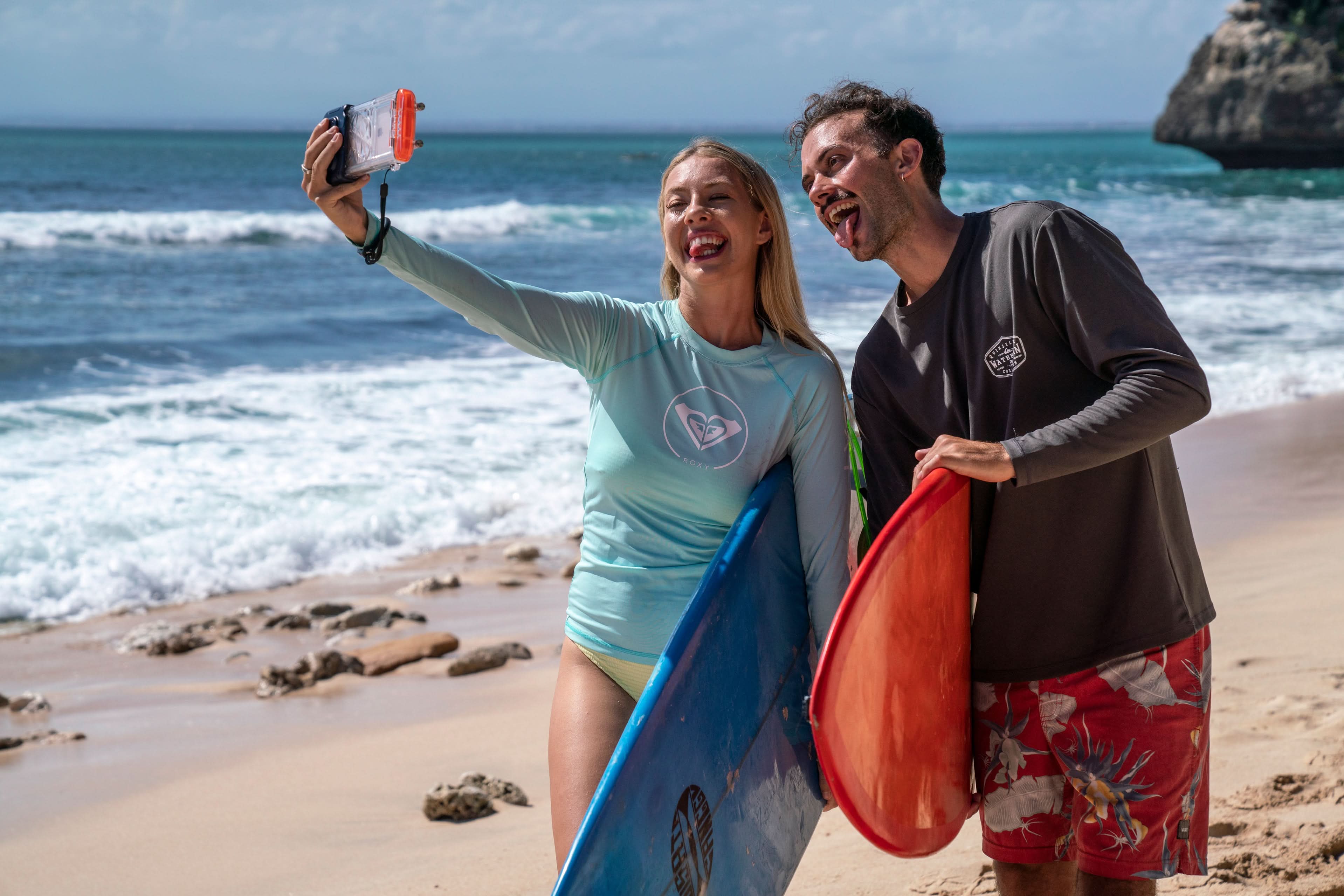 H1+ Smart Waterproof Phone Case - OVERLANDERS Outfitter