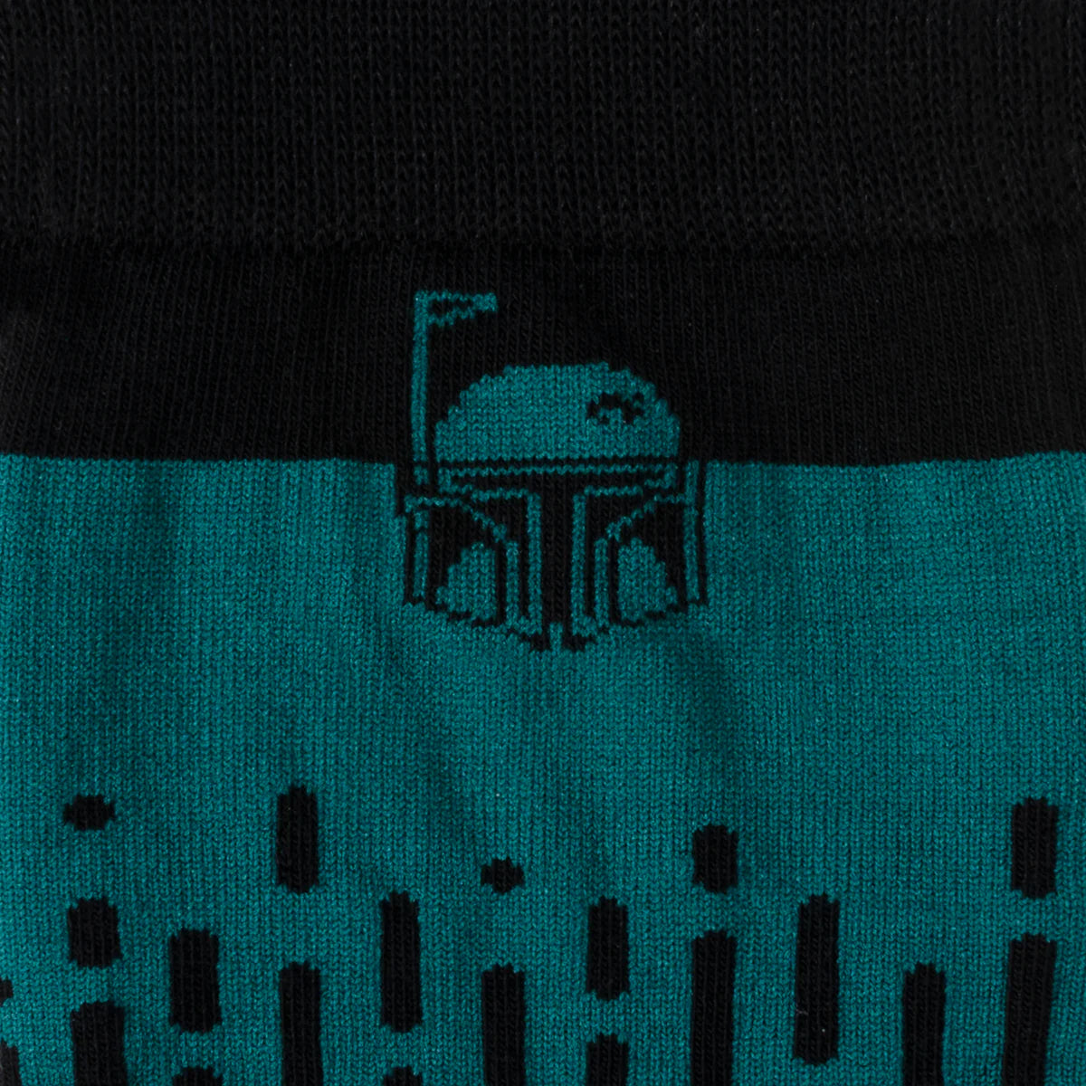 Star Wars Boba Fett Green Dress Socks and Crest Lapel Pin Gift Set - OVERLANDERS Outfitter