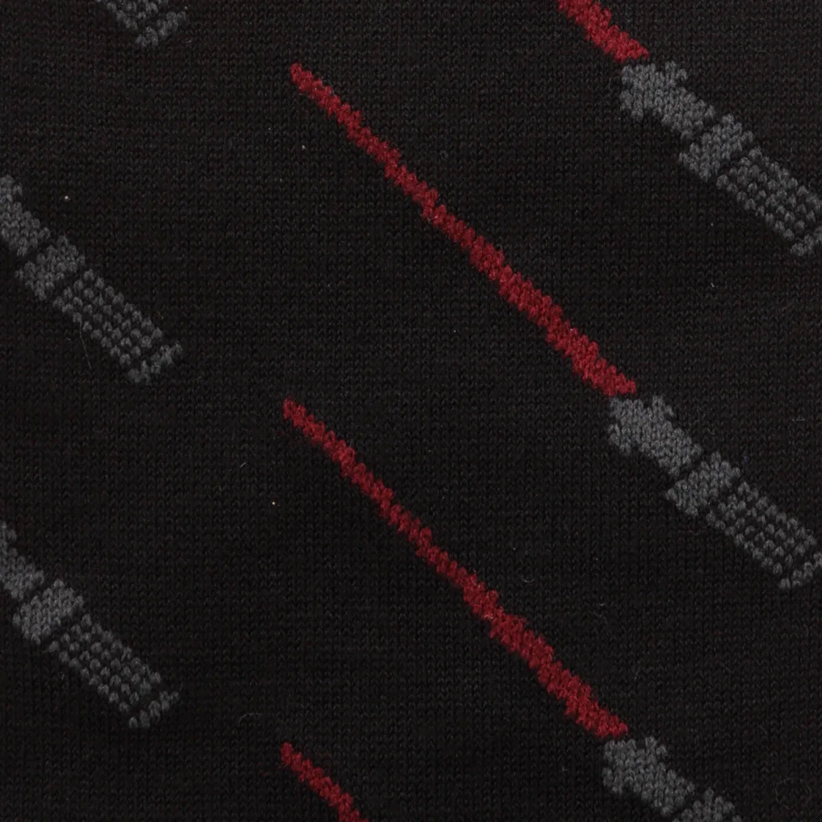 Star Wars Darth Vader LIGHTSABER Black Socks and Lapel Pin Gift Set - OVERLANDERS Outfitter