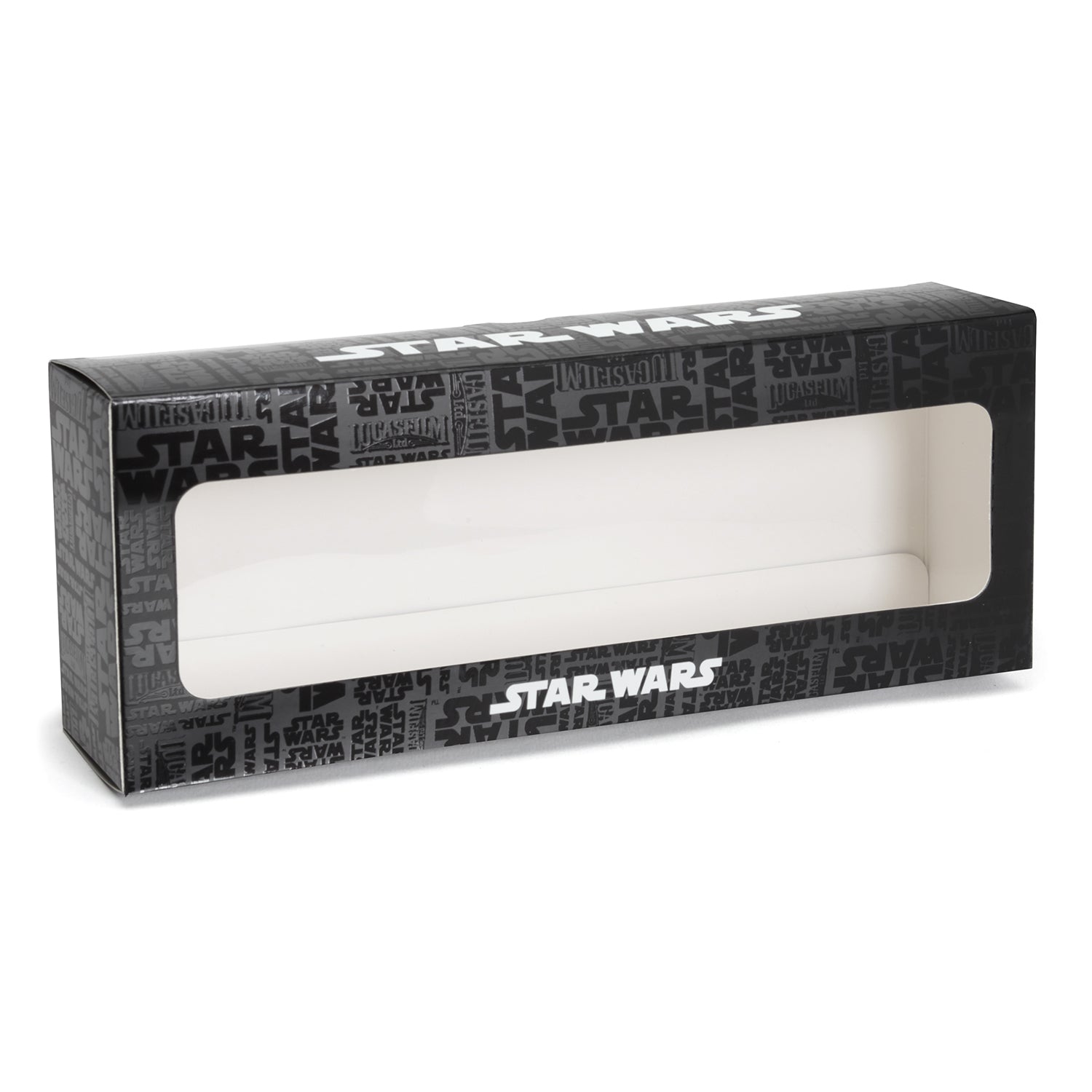 Star Wars Darth Vader Black, White, and Gray Dress Socks and Lapel Pin Gift Set - OVERLANDERS Outfitter