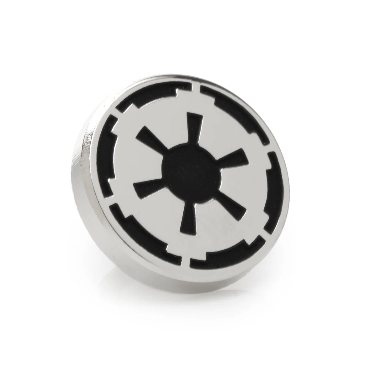 Star Wars Darth Vader Navy and Black Checkered Socks with Imperial Crest Lapel Pin Gift Set - OVERLANDERS Outfitter