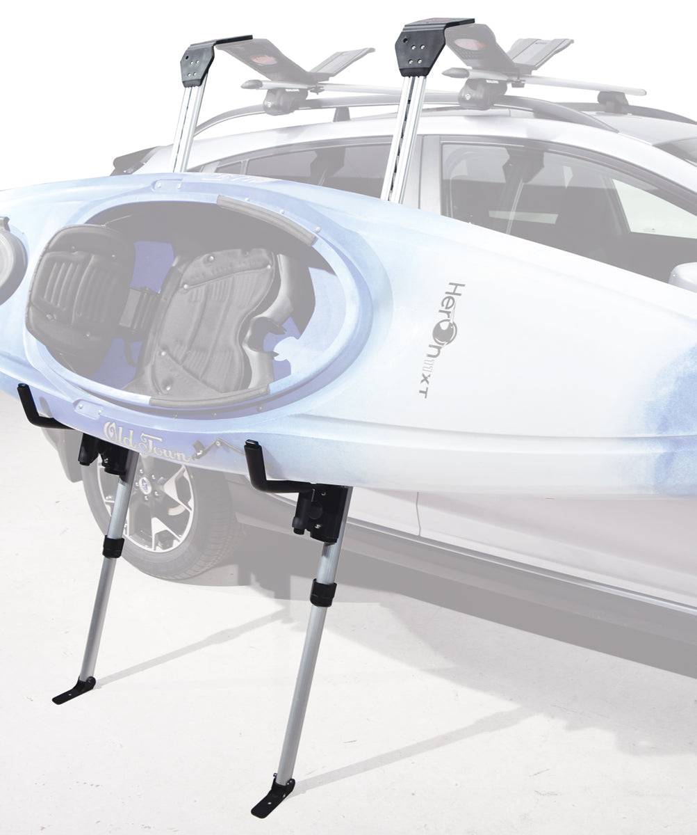 Telos XL Load Assist - Malone J-Style & V-Style Kayak Carrier Lift - OVERLANDERS Outfitter