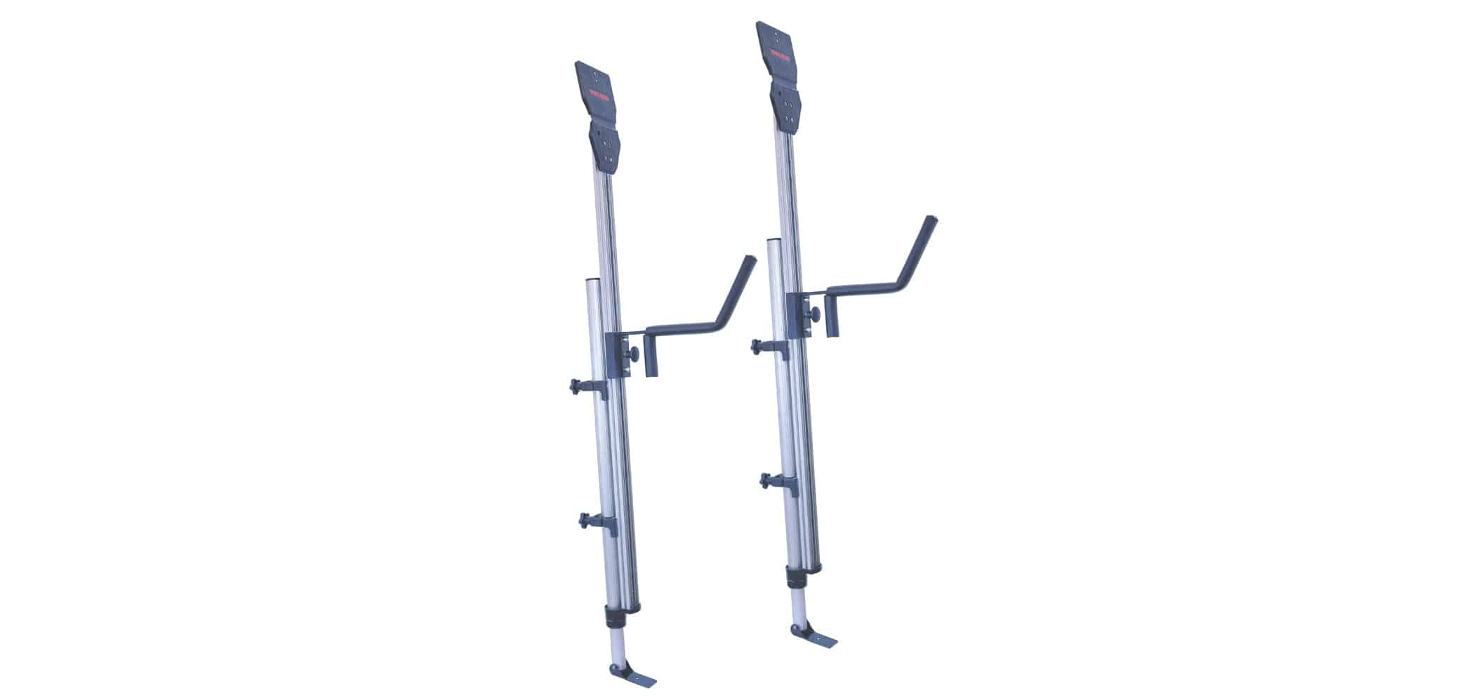 Telos XL Load Assist - Malone J-Style & V-Style Kayak Carrier Lift - OVERLANDERS Outfitter
