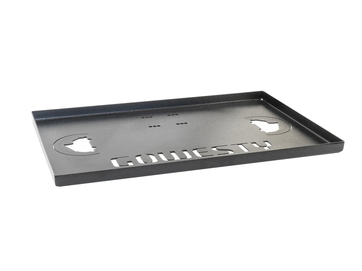 Tray on Spare Bracket Bundle [Bus/Vanagon] - OVERLANDERS Outfitter