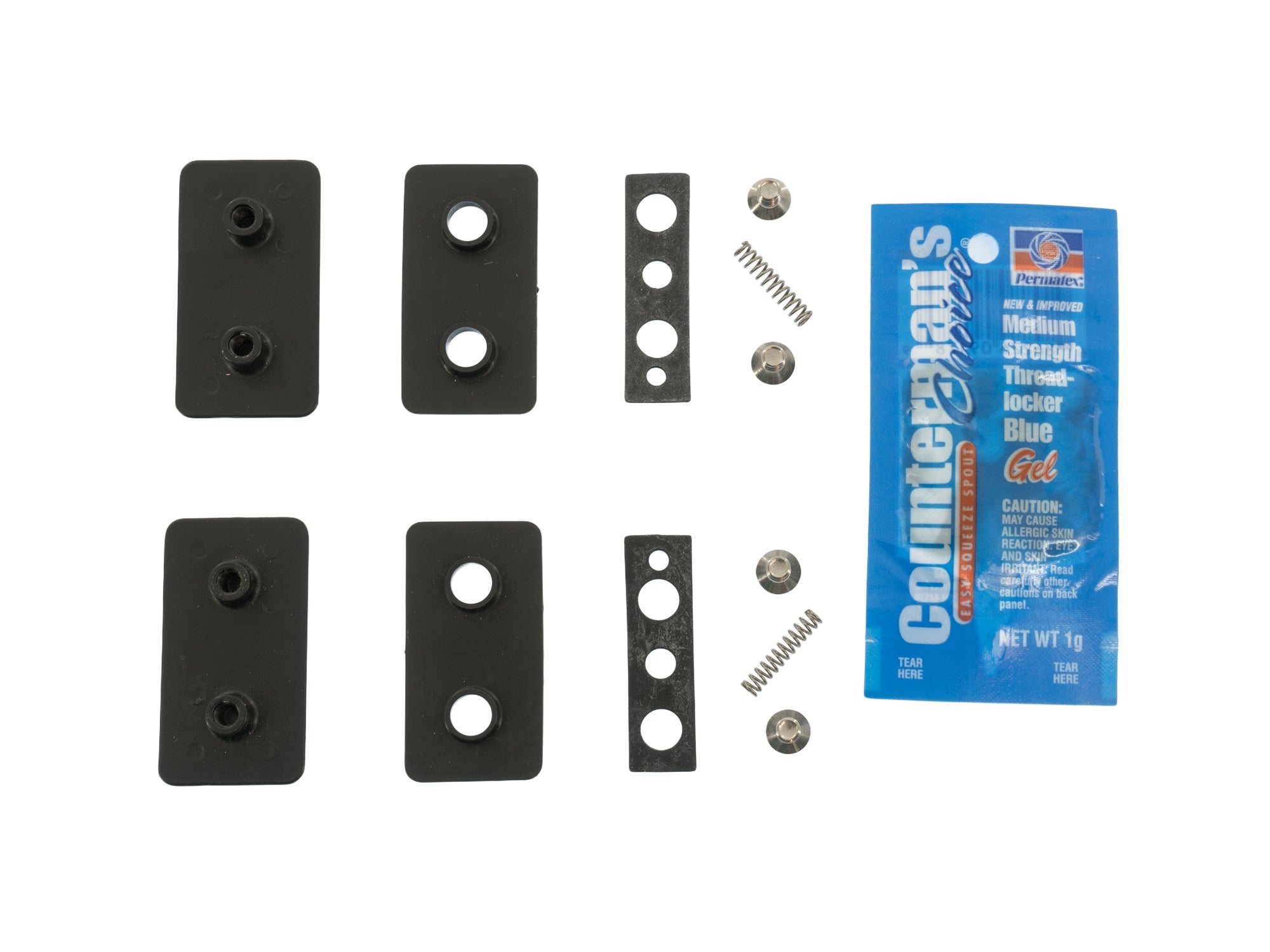 Sliding Window Latch Fix Kit - OVERLANDERS Outfitter