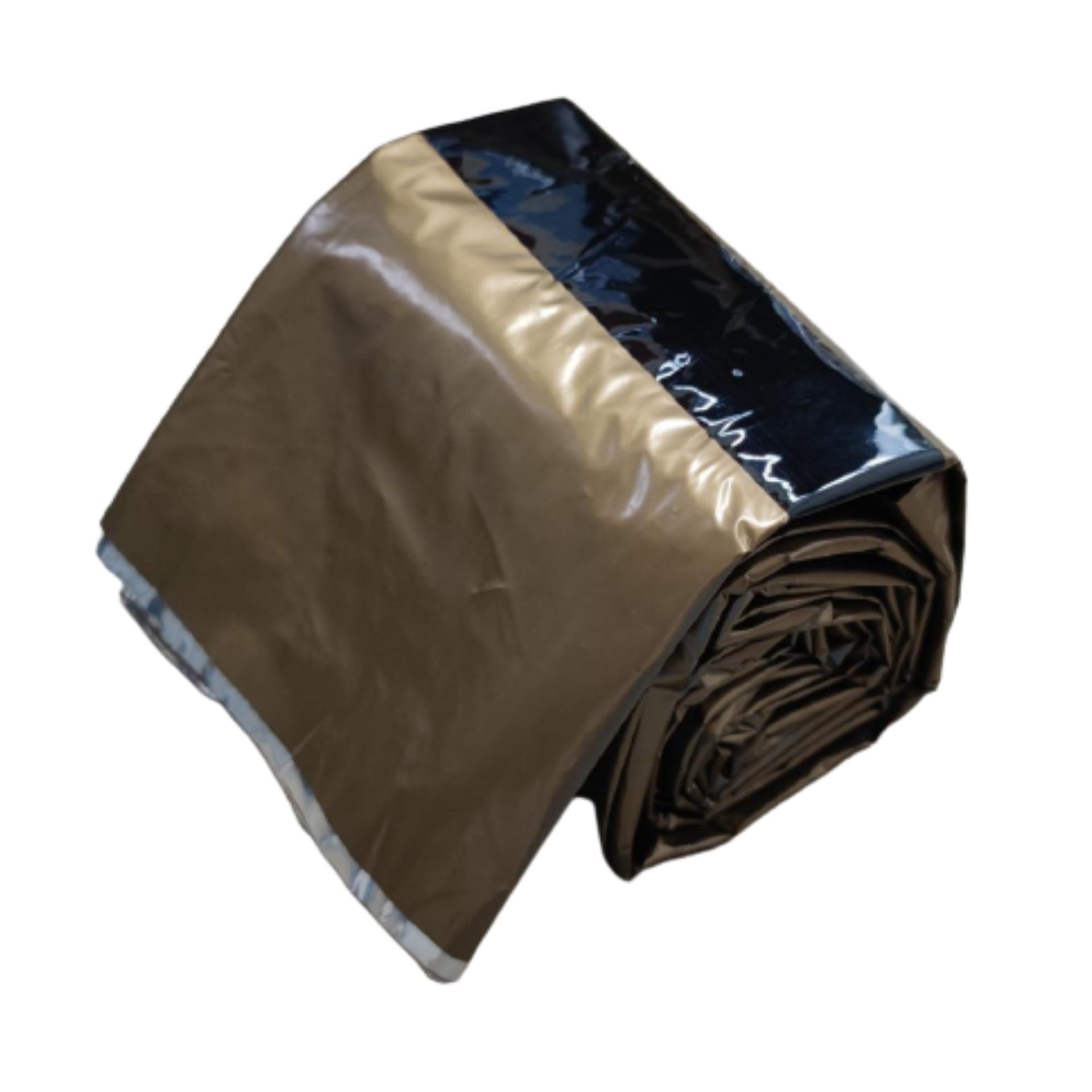 Lightweight waterproof emergency bivvy sleeping bag from Quake Kits, designed for survival and warmth in shelter situations.