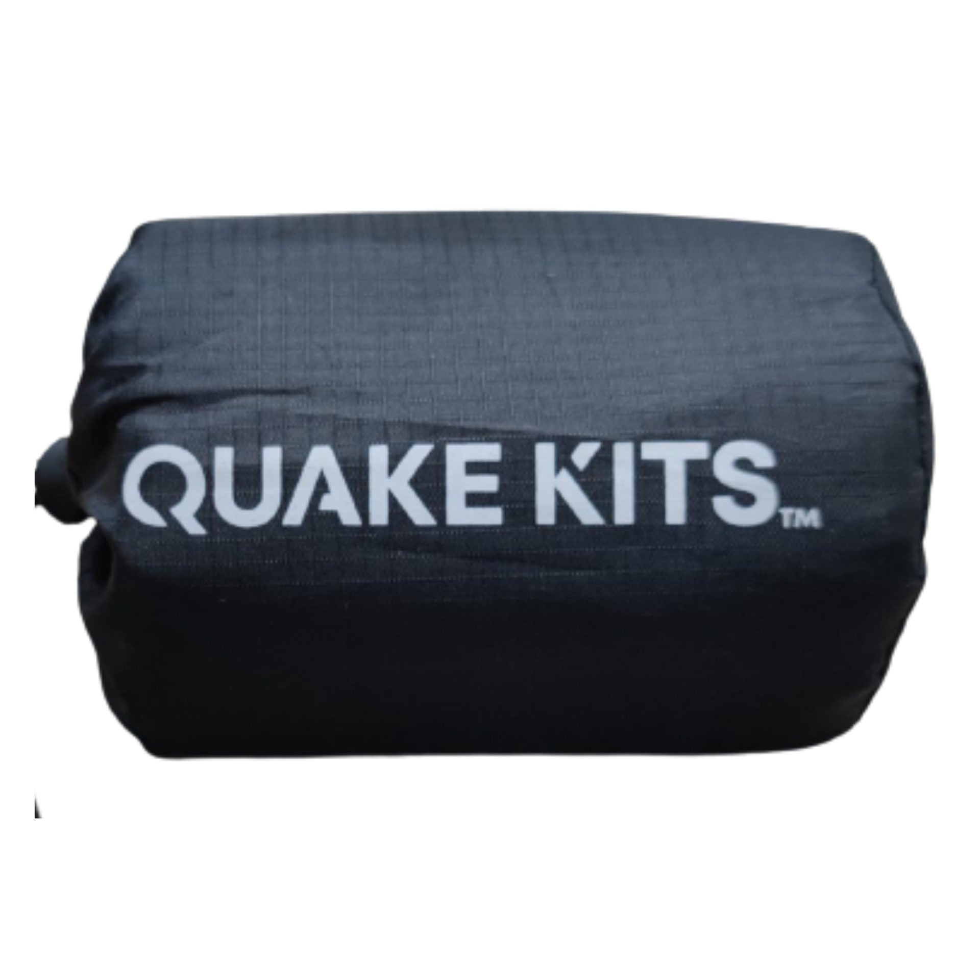 Lightweight Quake Kits Bug-Out Bivvy emergency survival sleeping bag, waterproof thermal shelter for warmth and protection.